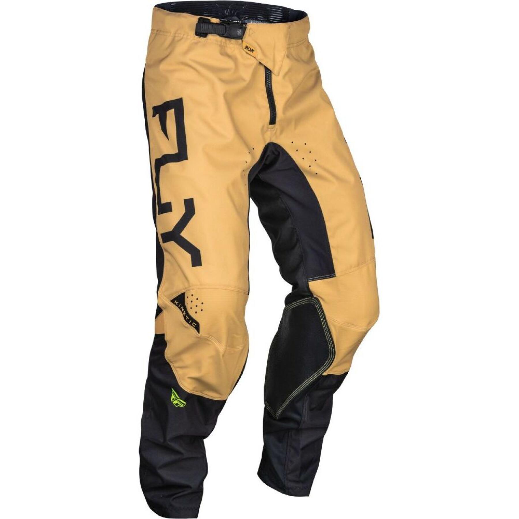Pantaloni da moto cross Fly Racing Kinetic Reload