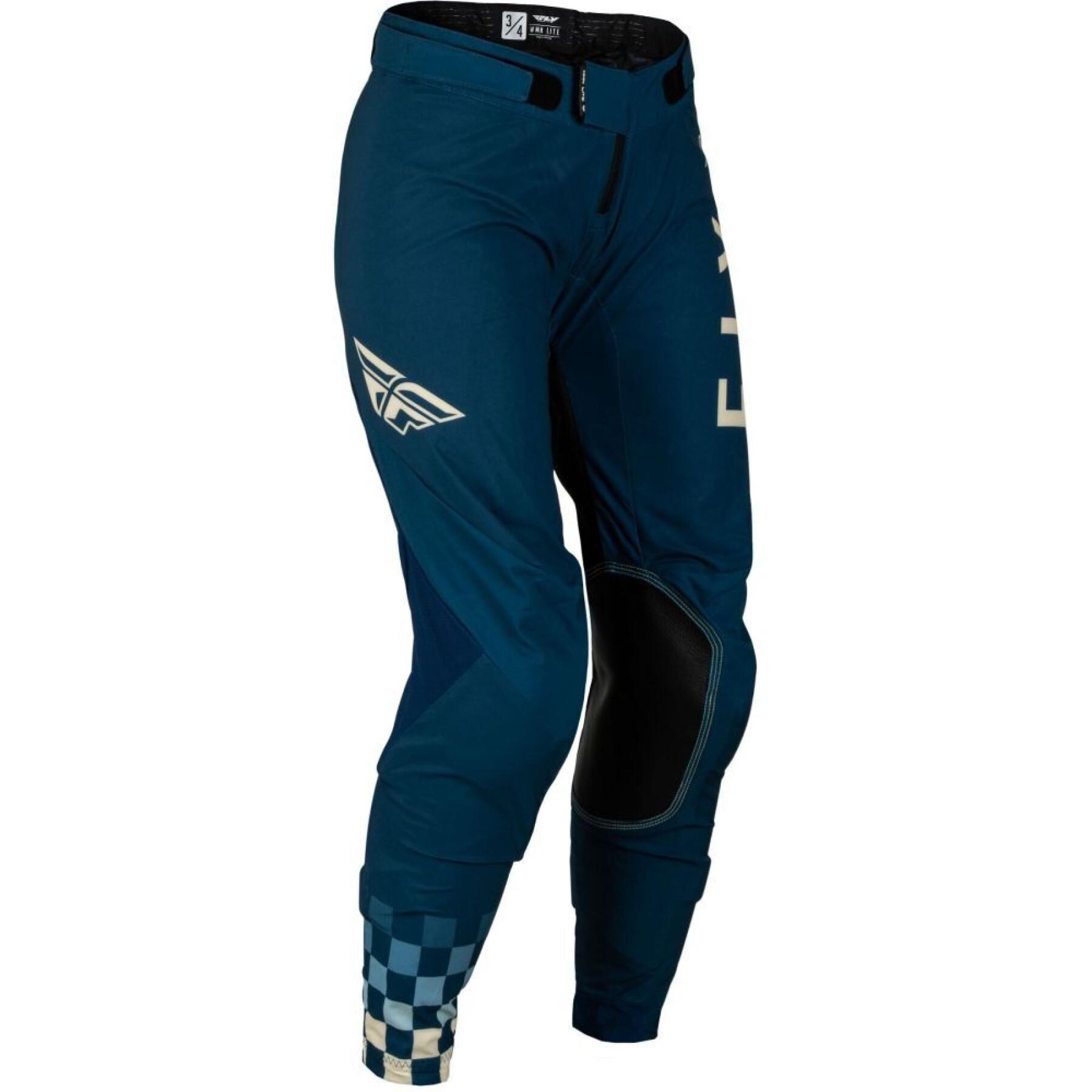 Pantaloni da motocross da donna Fly Racing Lite