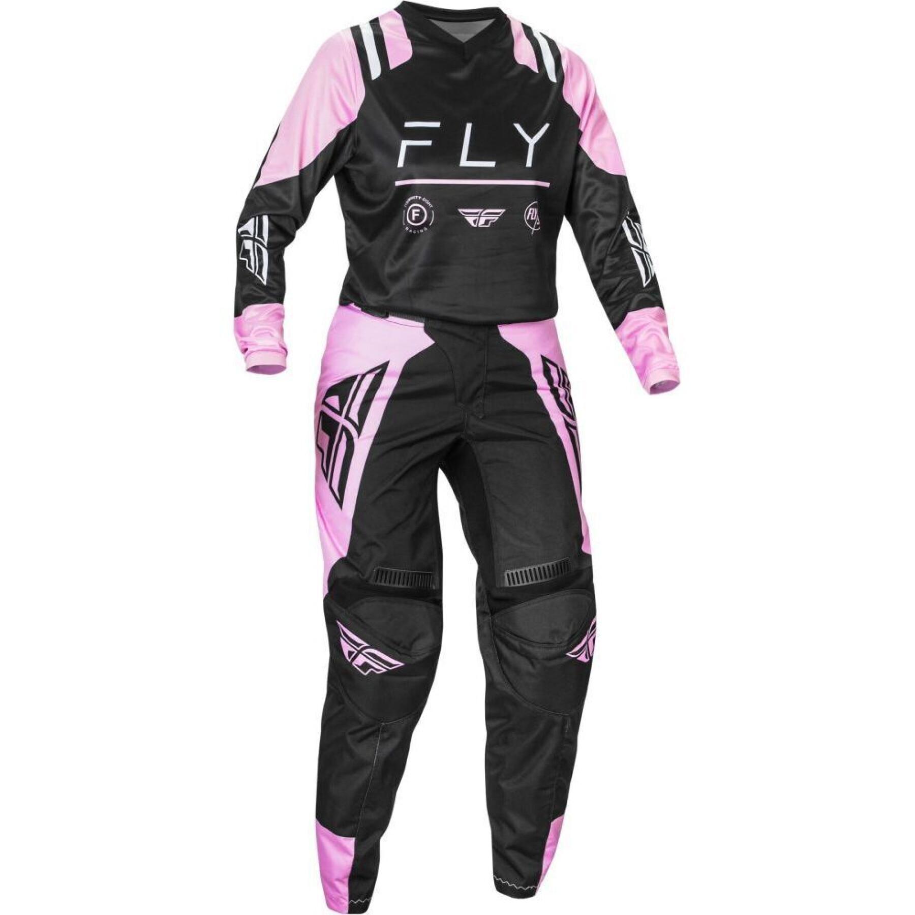 Pantaloni da motocross da donna Fly Racing F-16