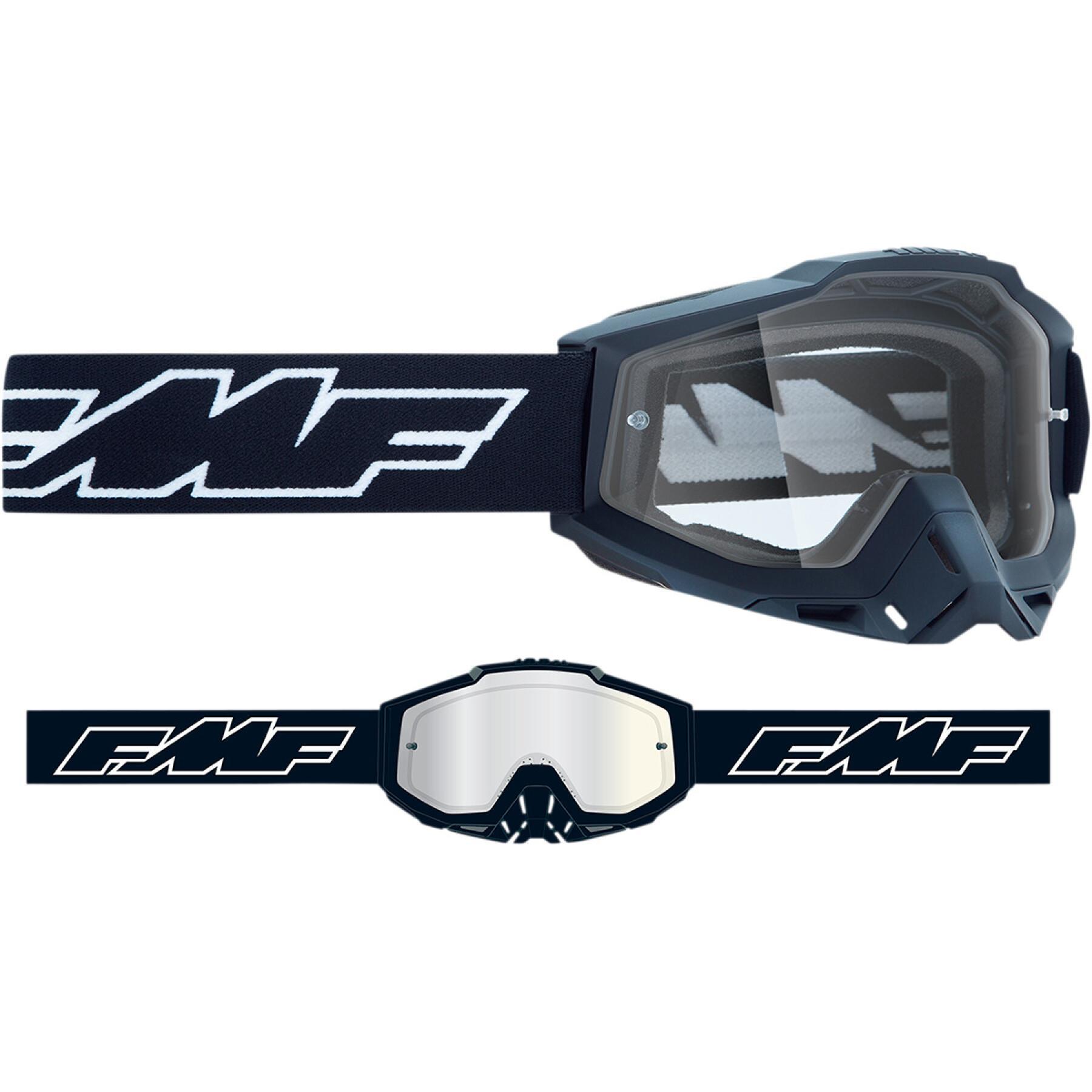 Maschera da moto per bambini FMF Vision Rocket