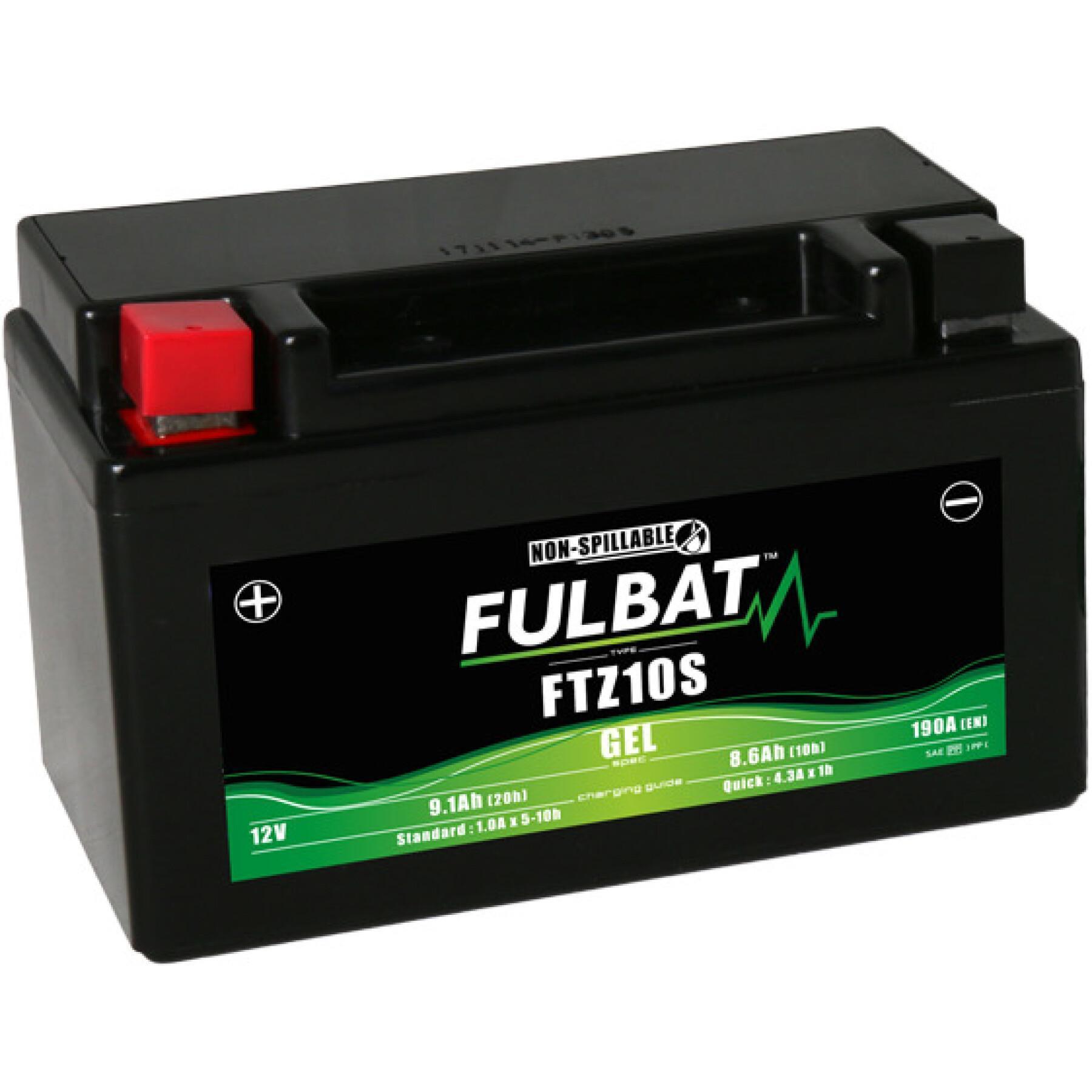 Batteria Fulbat FTZ10S Gel