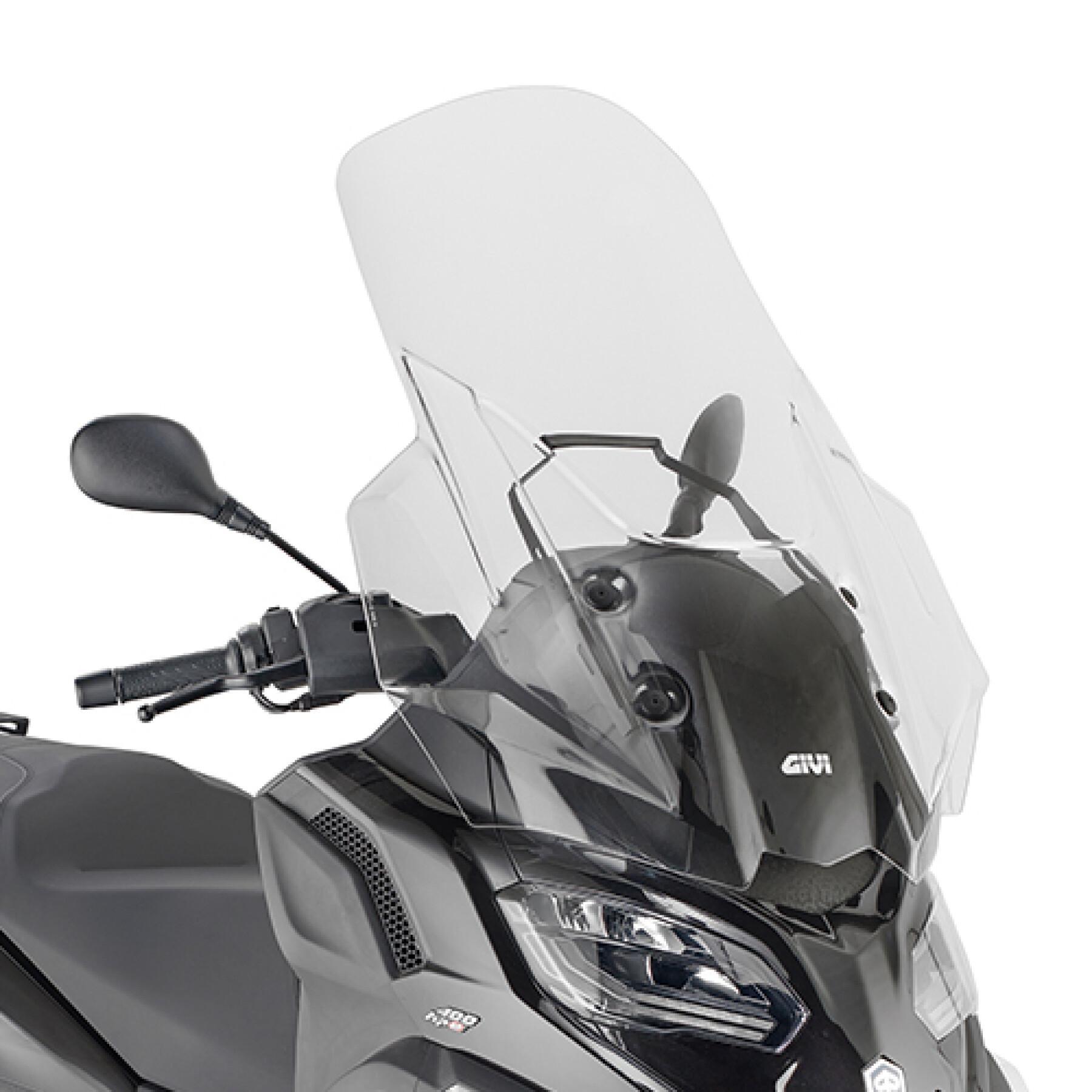 Bolla moto Givi Piaggio MP3 HPE 400- 400 Sport - 530 Exclusive (22)