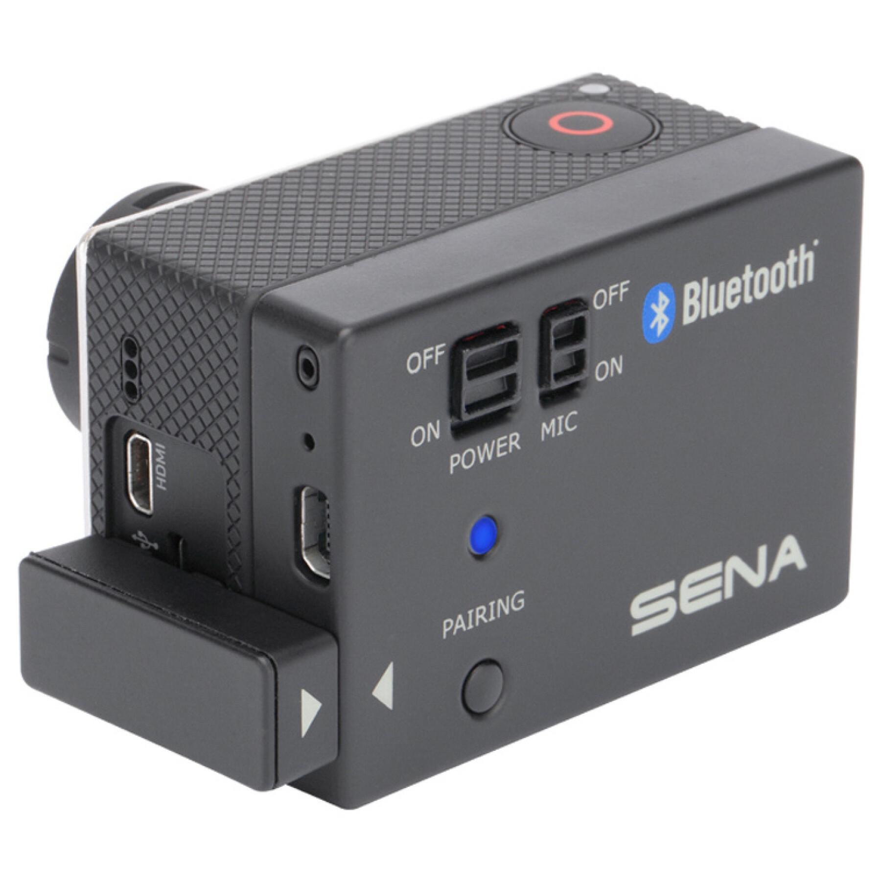 Pacchetto audio Bluetooth per gopro Sena