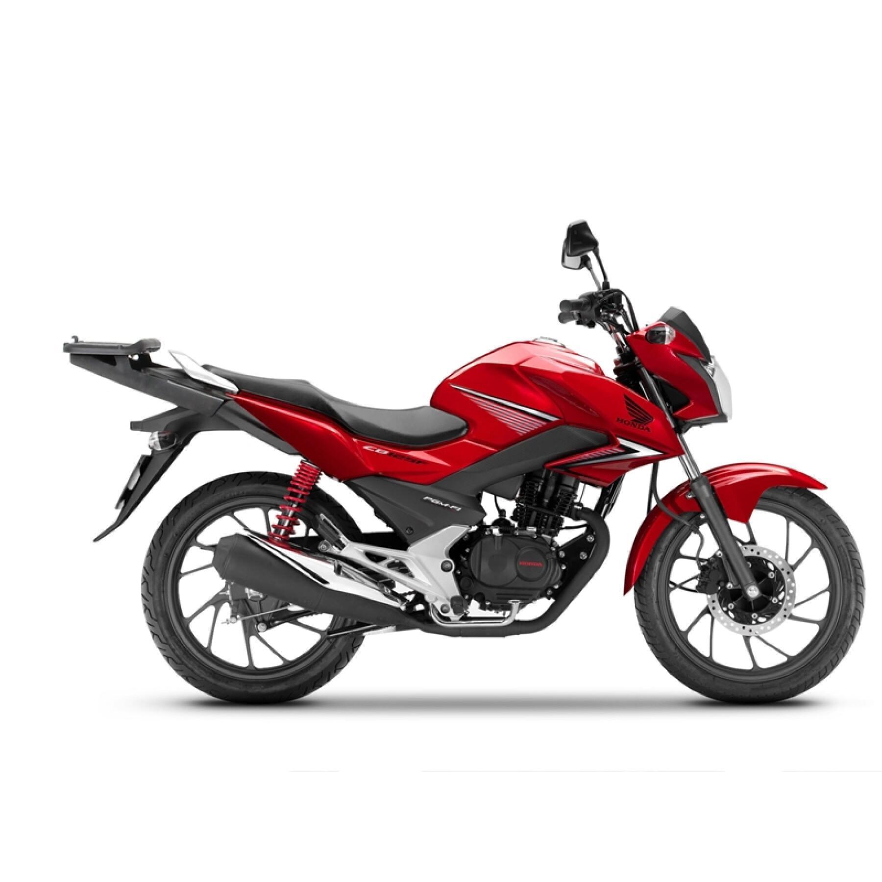 Supporto bauletto moto Shad Honda CB125F 2015-2020