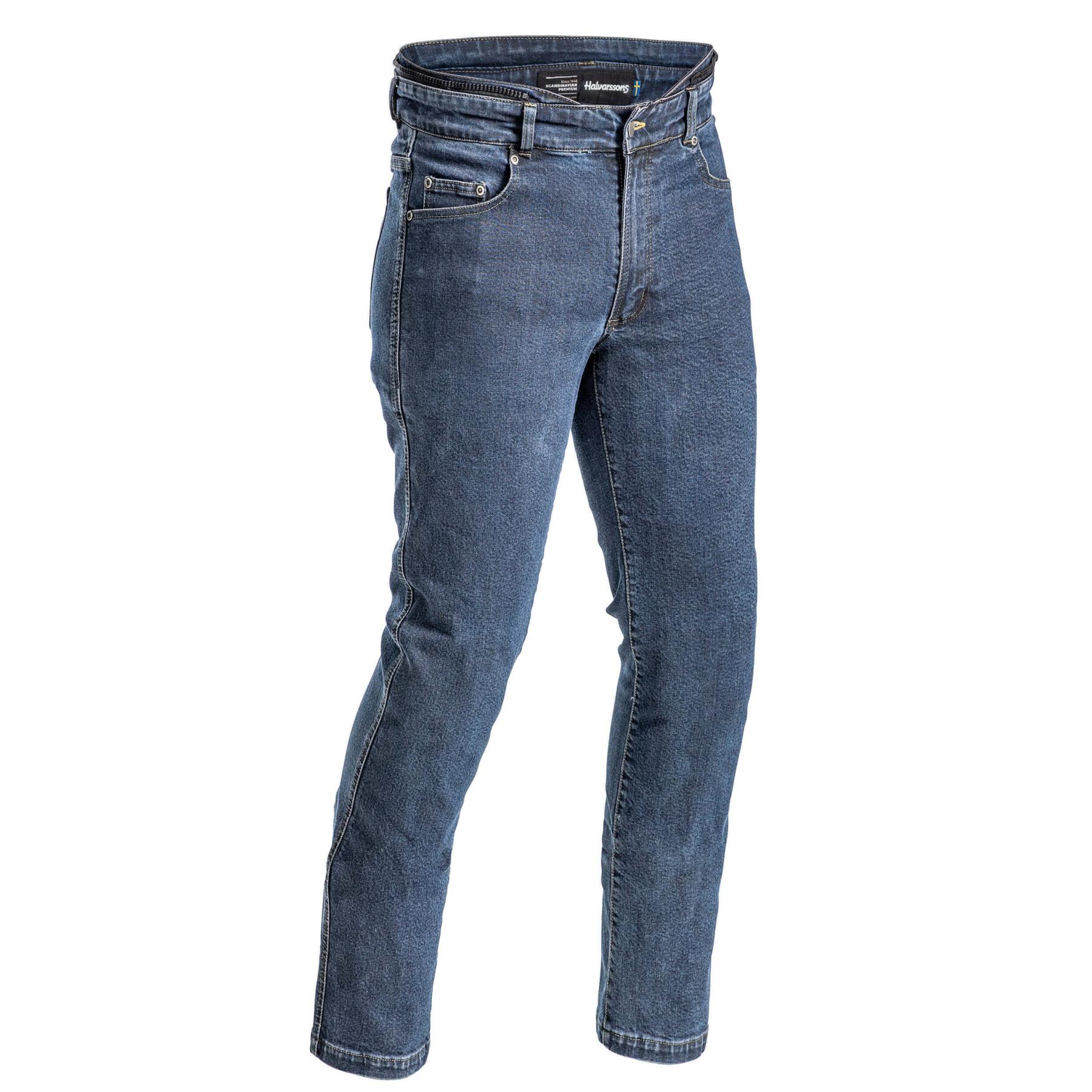 Jeans da moto Halvarssons Rogen
