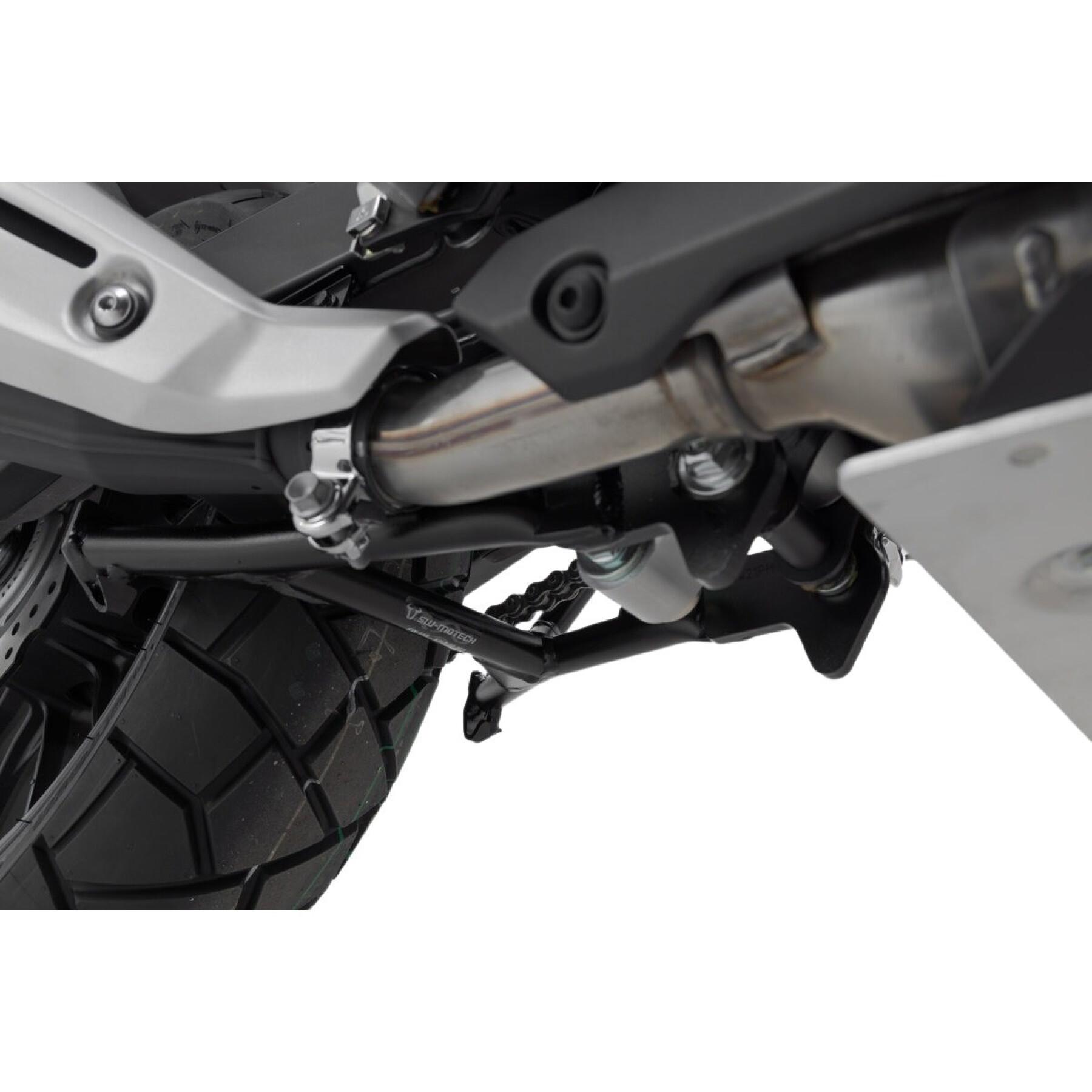 Cavalletto centrale della moto SW-Motech Ducati CB500X (18-)