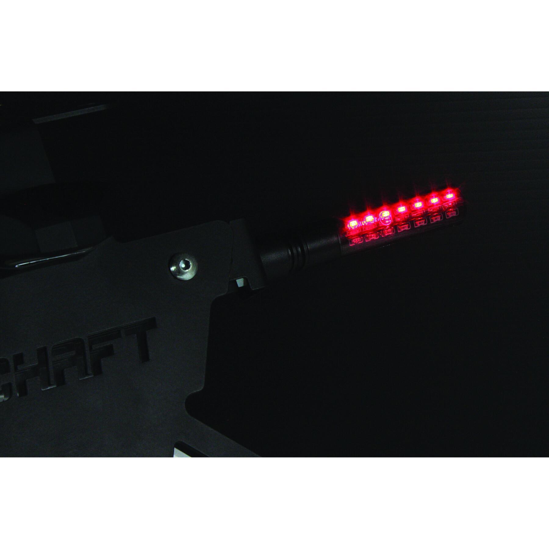 Enigma multi-funzione sequenziale LED indicatori di direzione - Chaft