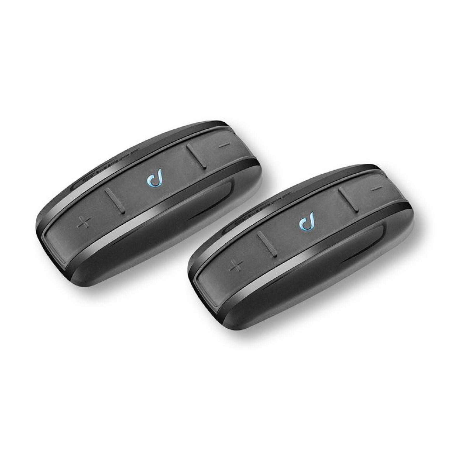 Citofono Cellularline SHAPE – Twin Pack