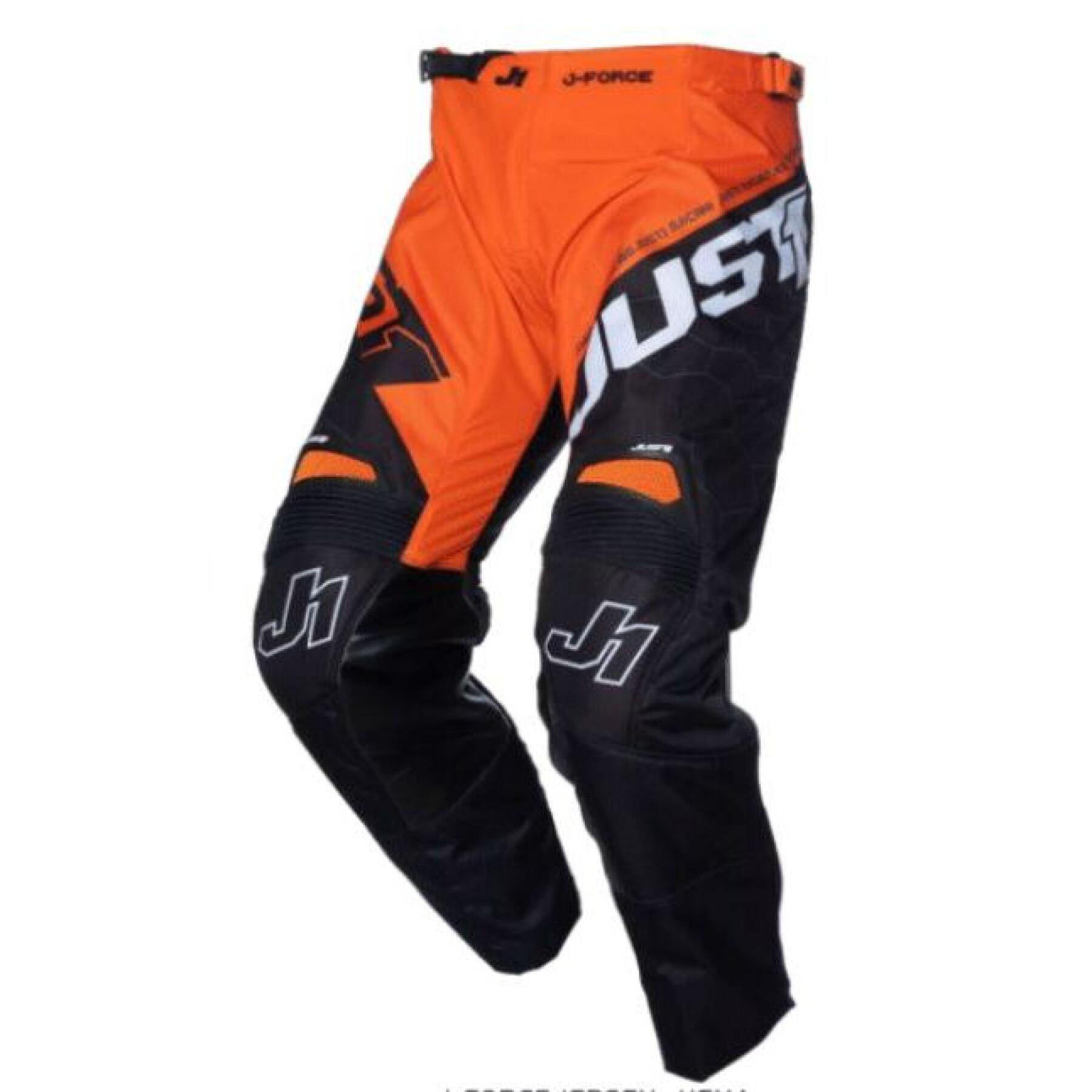 Pantaloni da moto Just1 J-Force Hexa