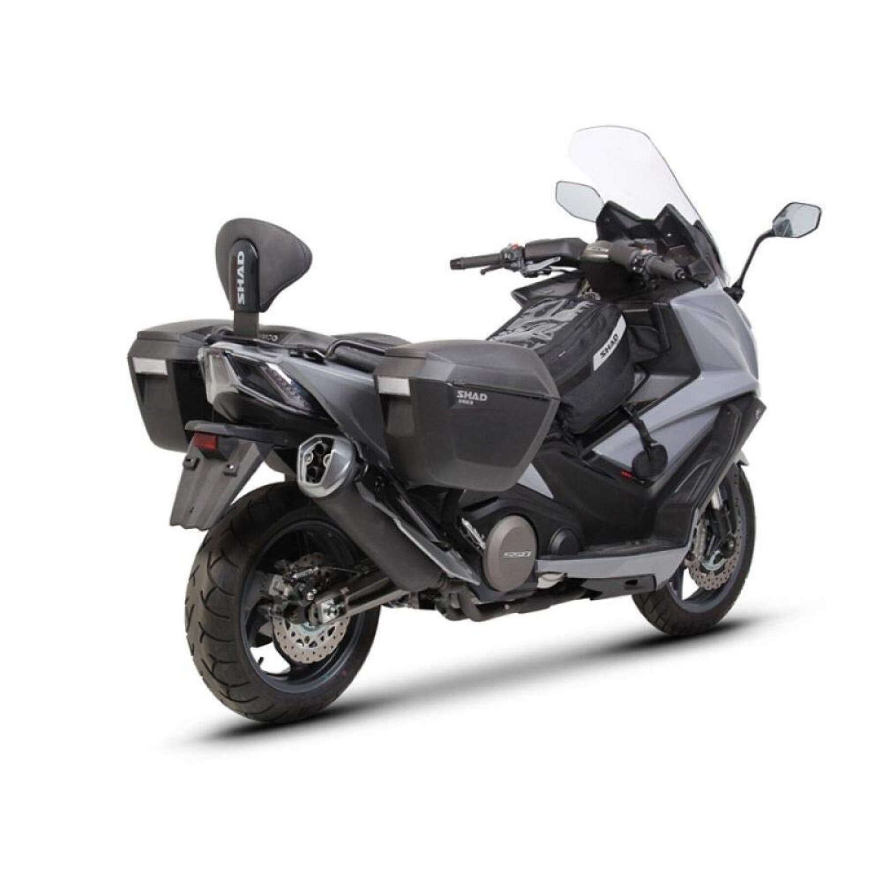 Attacco per schienale scooter Shad Kymco ak 550