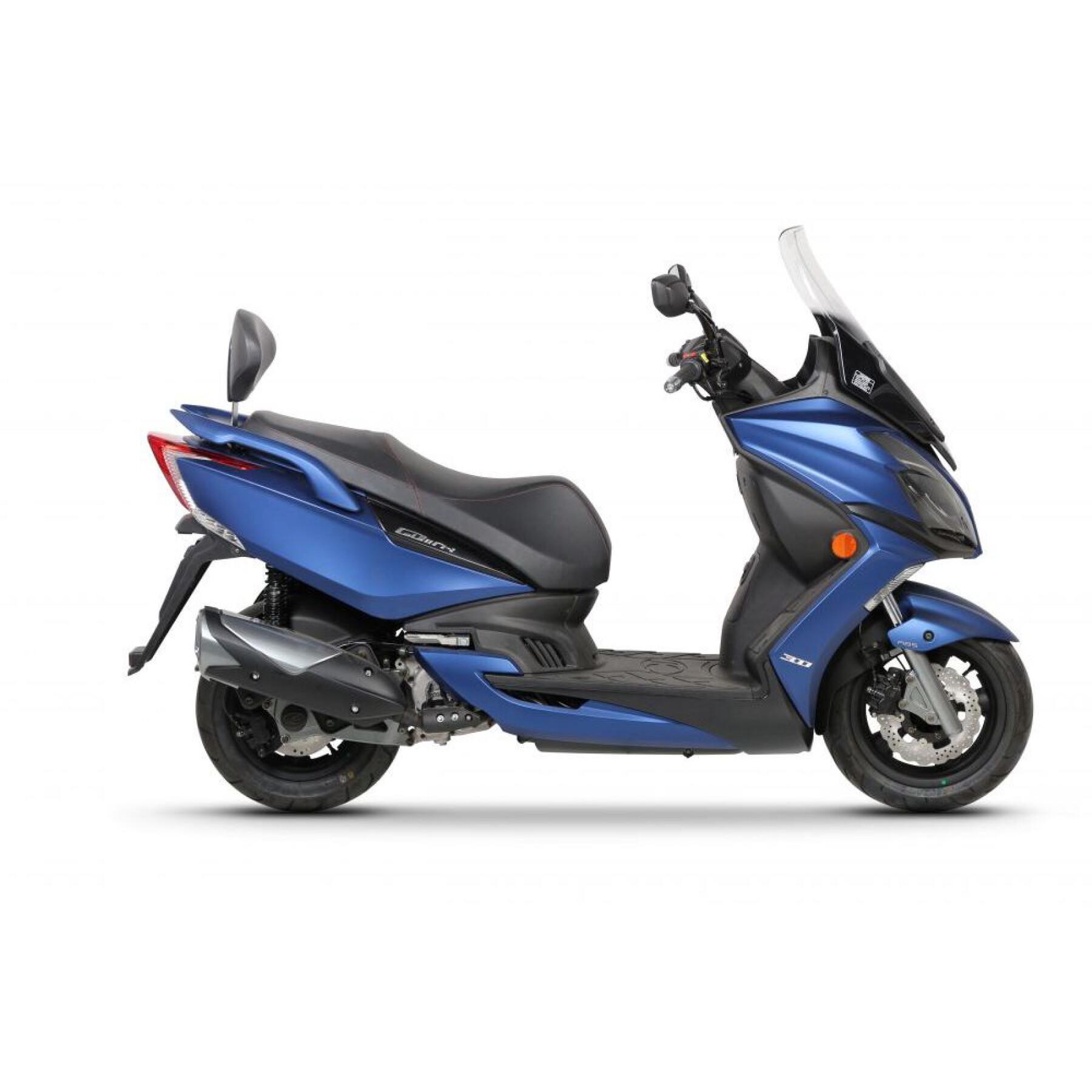 Attacco per schienale scooter Shad Kymco grand dink 300i