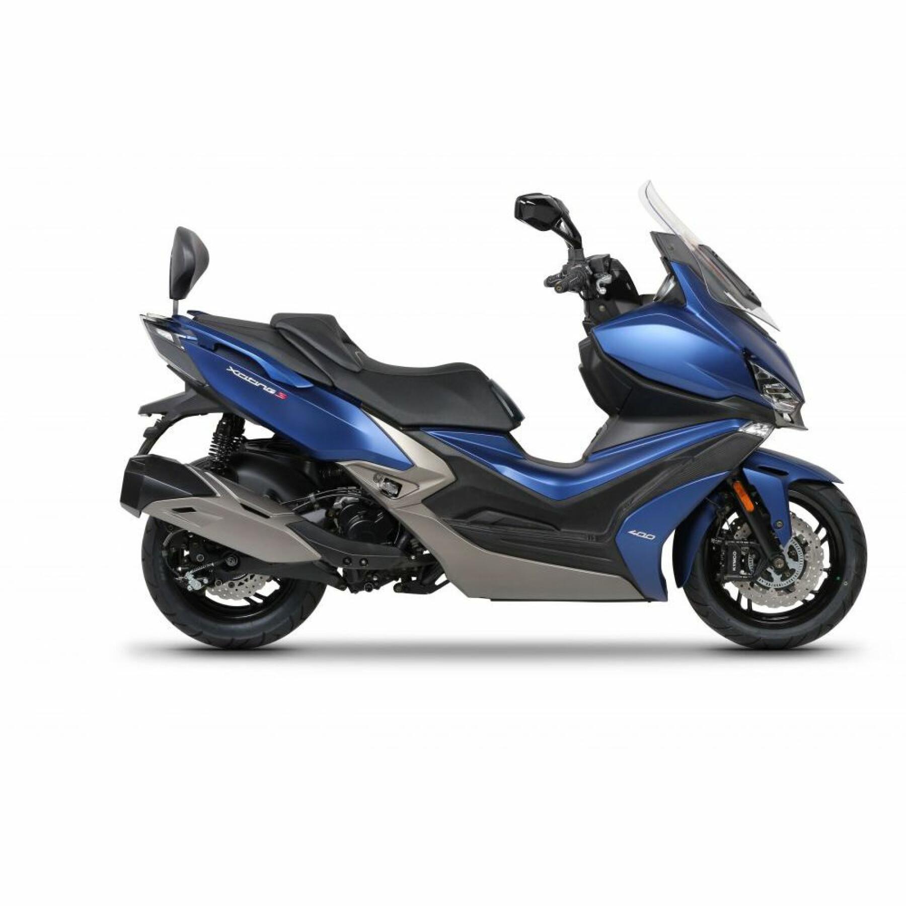 Attacco per schienale scooter Shad Kymco xciting 400 s