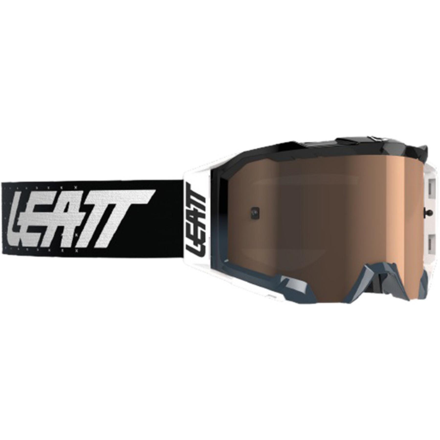 Occhiali da moto Leatt Velocity 5.5 Iriz