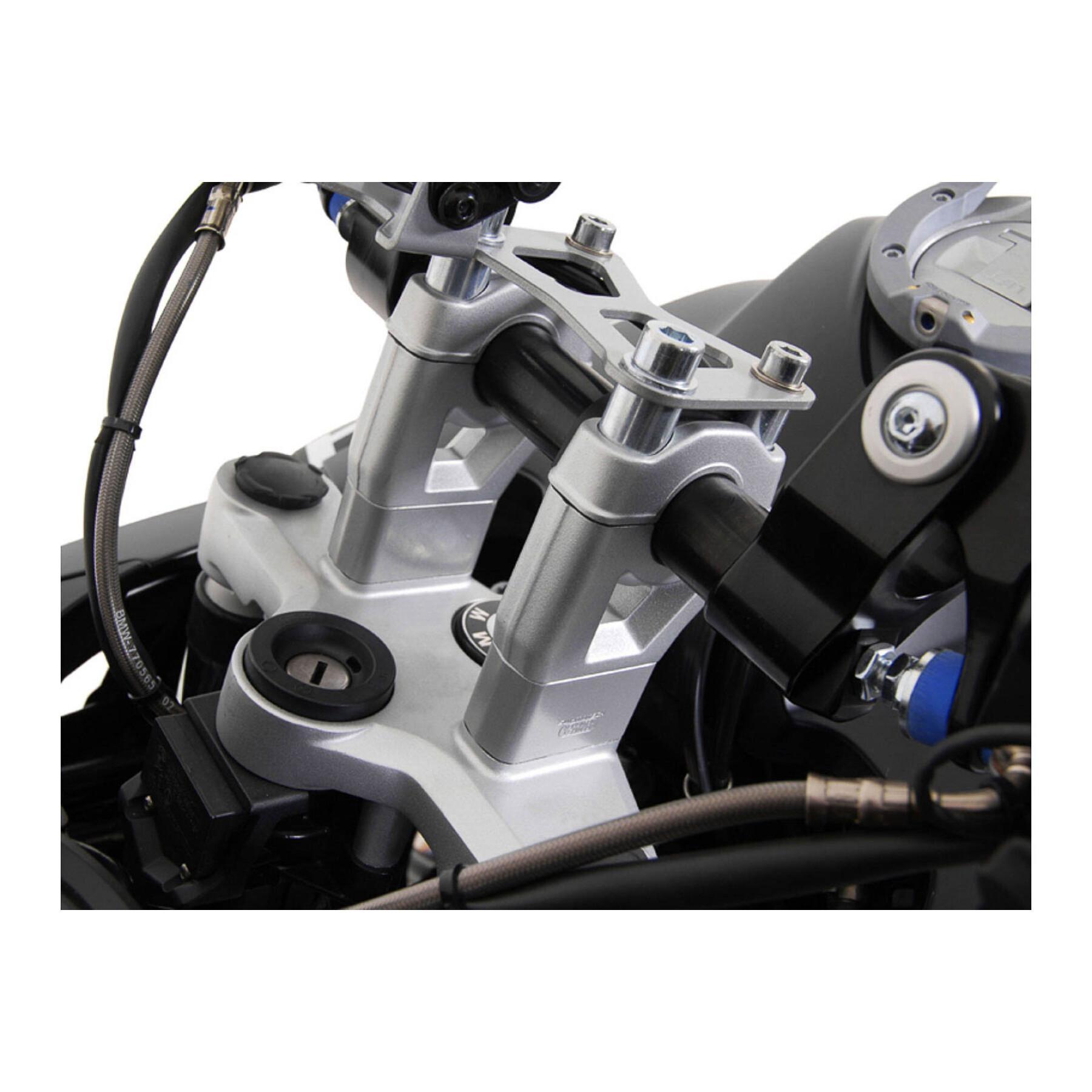 Estensioni manubrio moto h30 mm bmw r 1200 gs (08-)SW-Motech