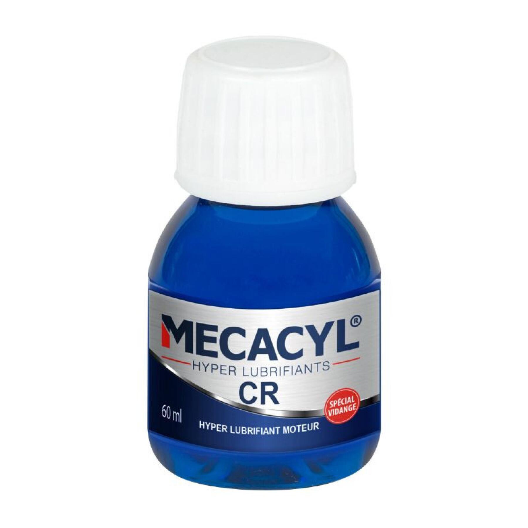 Additivo motore moto 4t iper lubrificante speciale cambio olio Mecacyl CR 60 ml