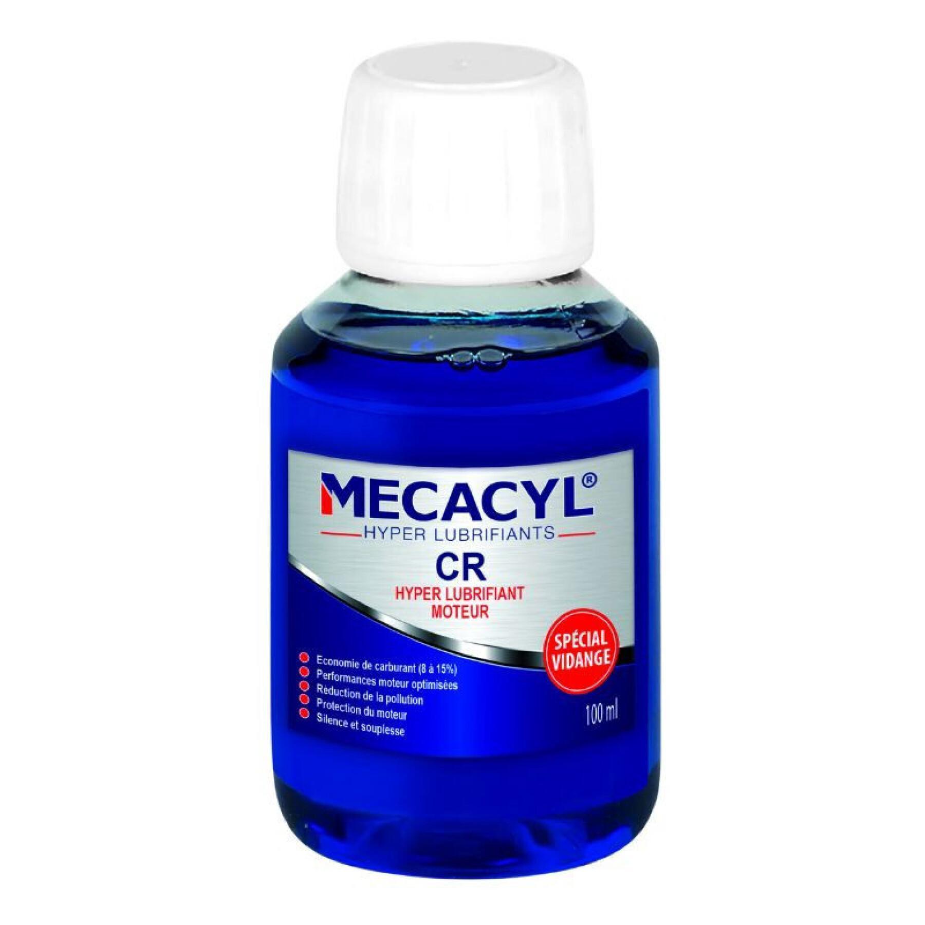 Additivo motore 4t iper lubrificante auto cambio olio speciale Mecacyl CR 100 ml
