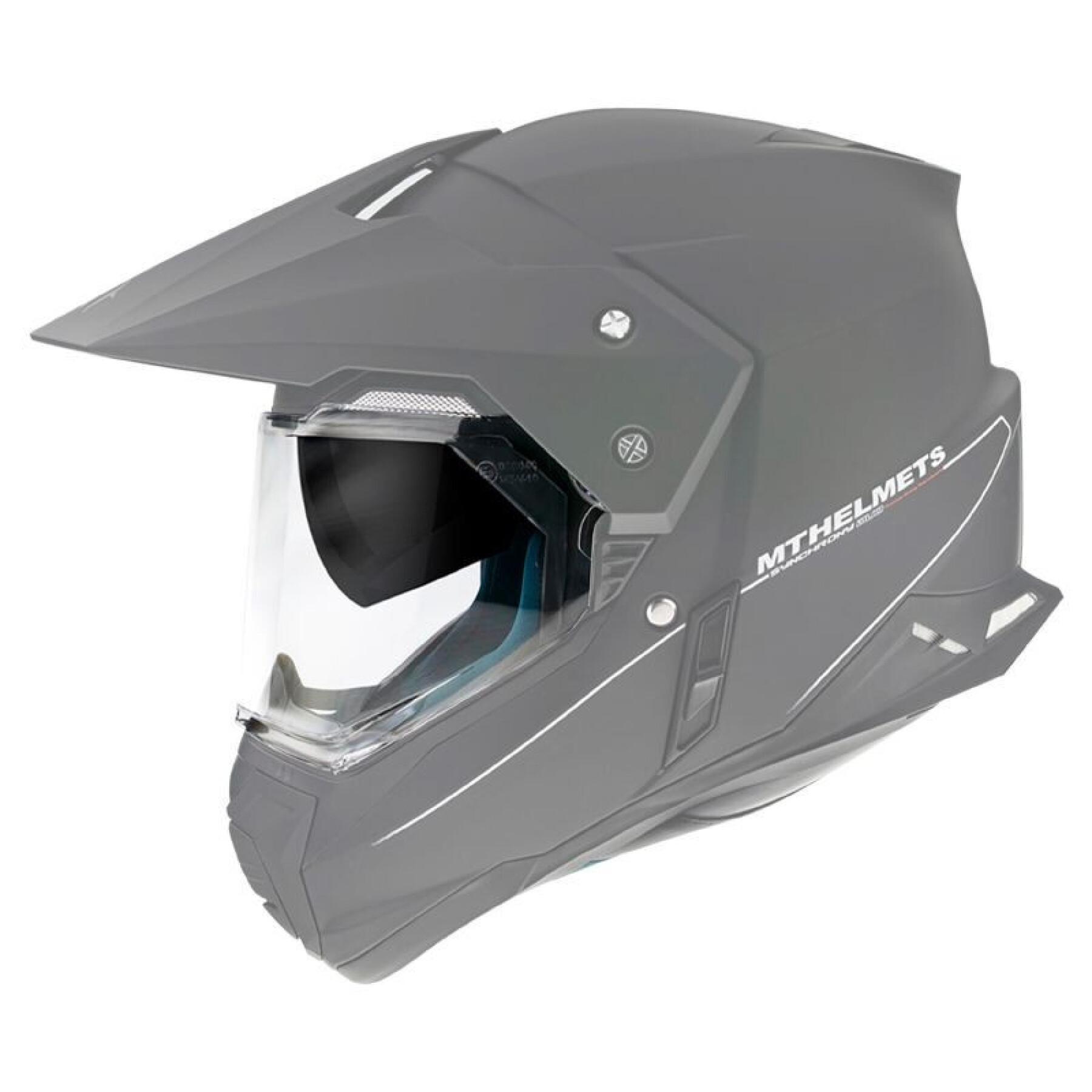 display per cuffie MT Helmets Duosport SV Mt-v-10