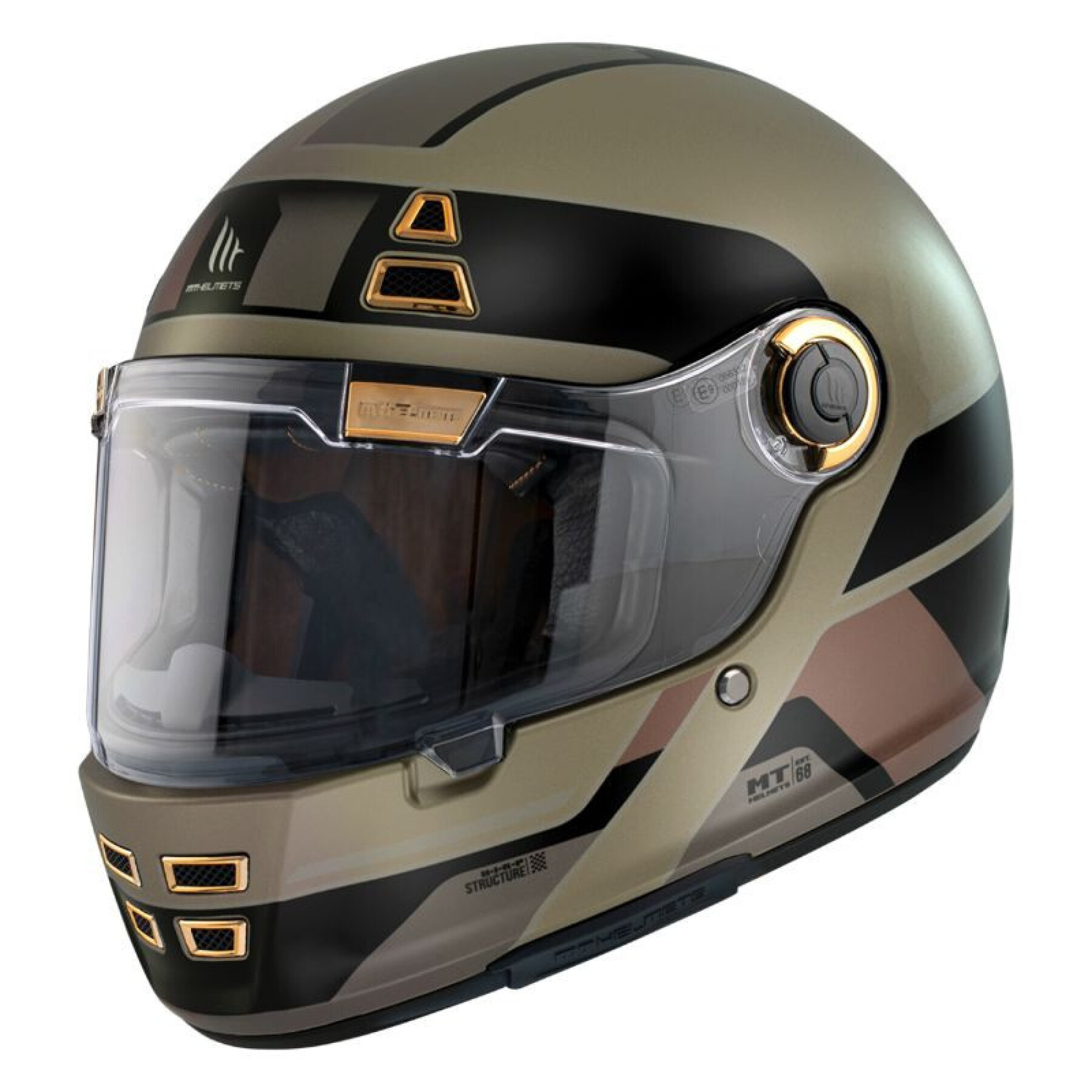 Casco integrale MT Helmets Jarama 68TH C9