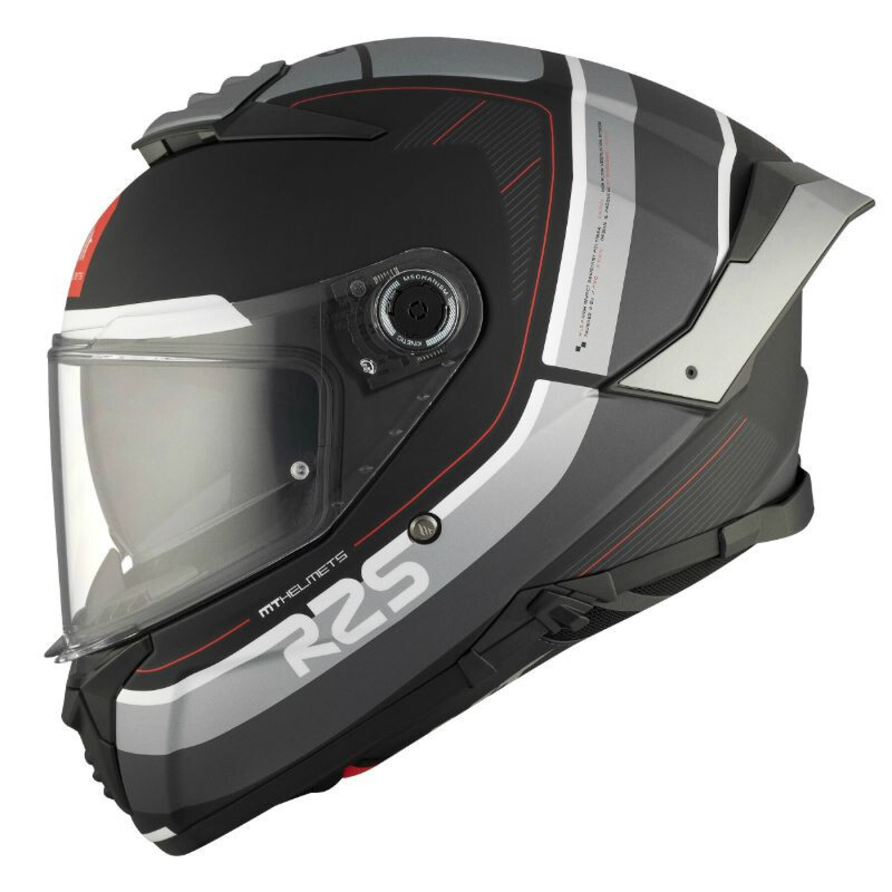 Casco integrale MT Helmets Thunder 4 SV R25 B2