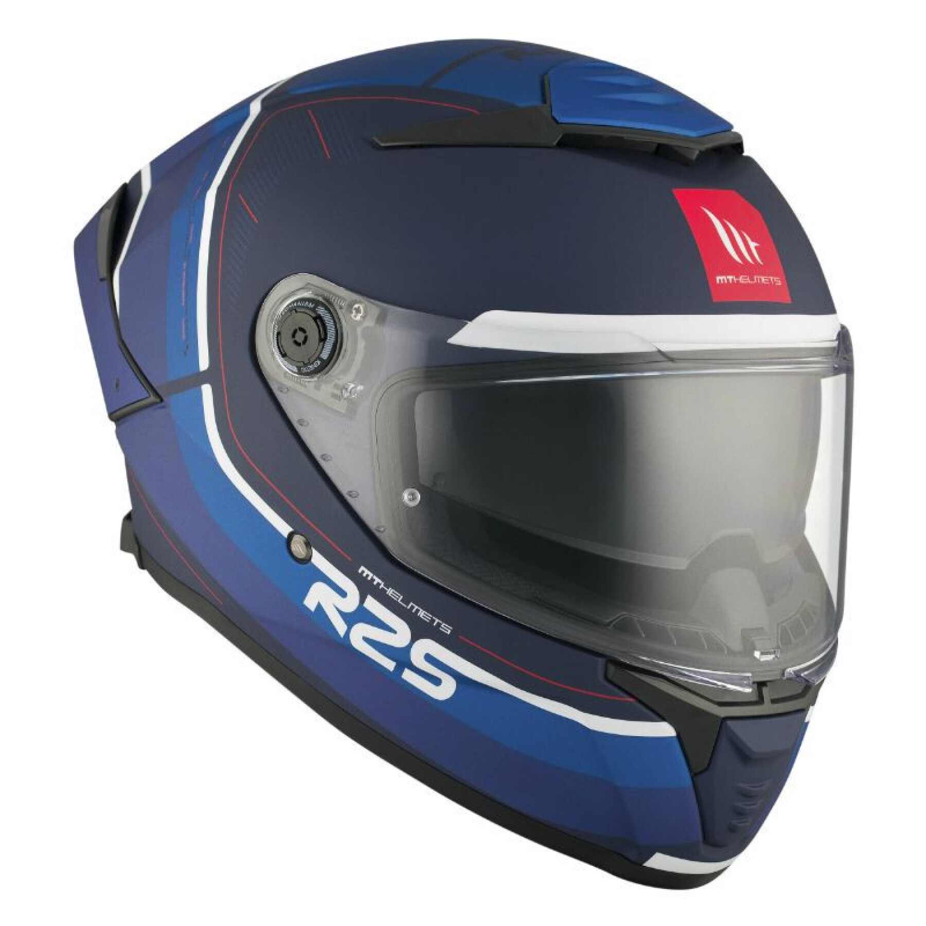 Casco integrale MT Helmets Thunder 4 SV R25 C7