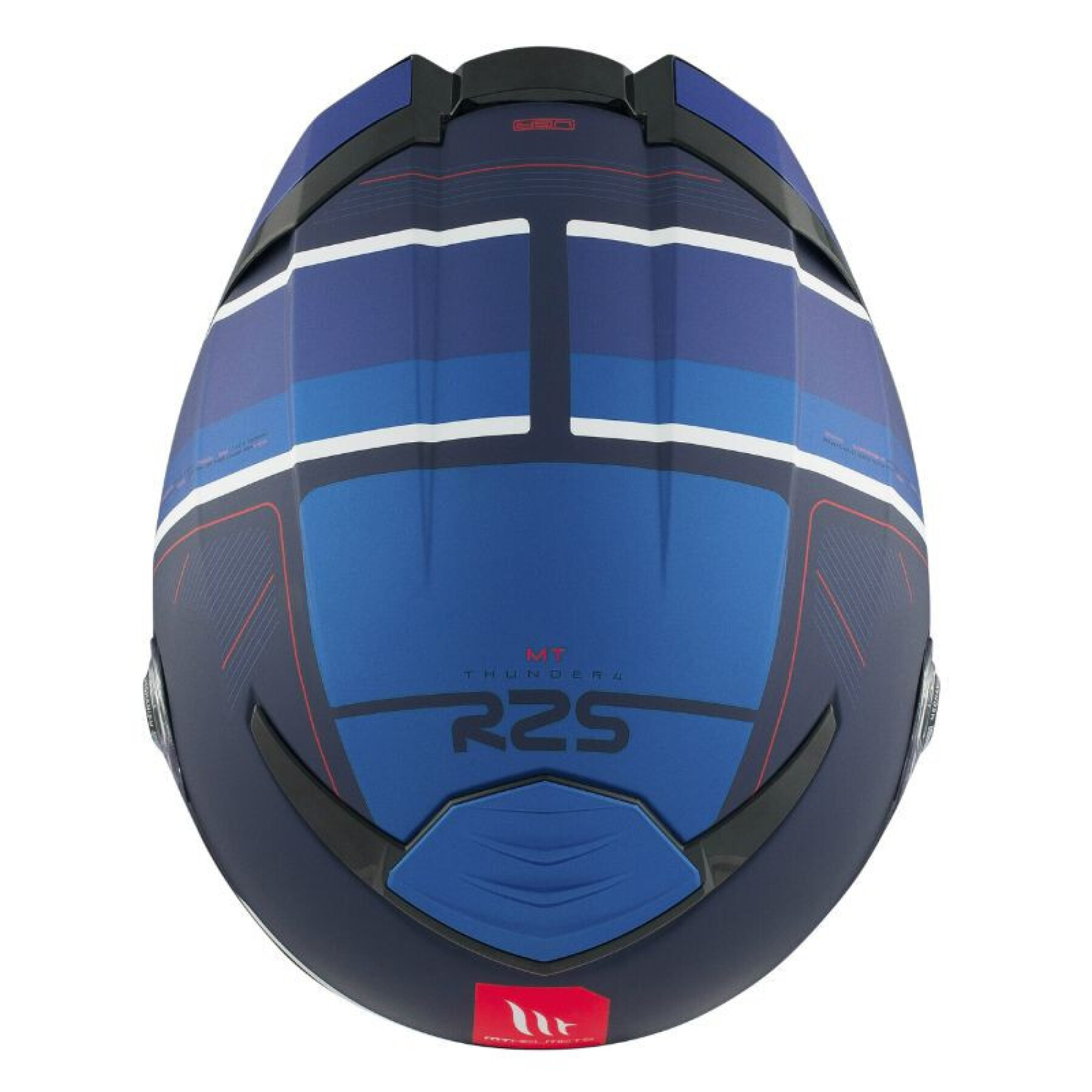 Casco integrale MT Helmets Thunder 4 SV R25 C7