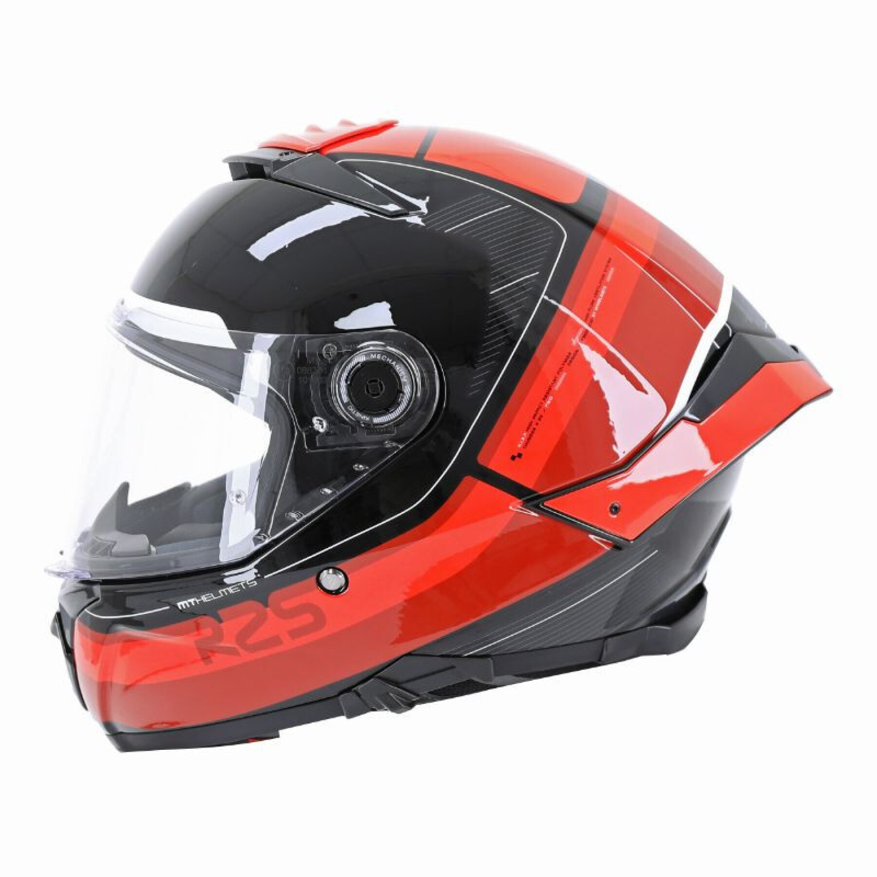 Casco integrale MT Helmets Thunder 4 SV R25 B35