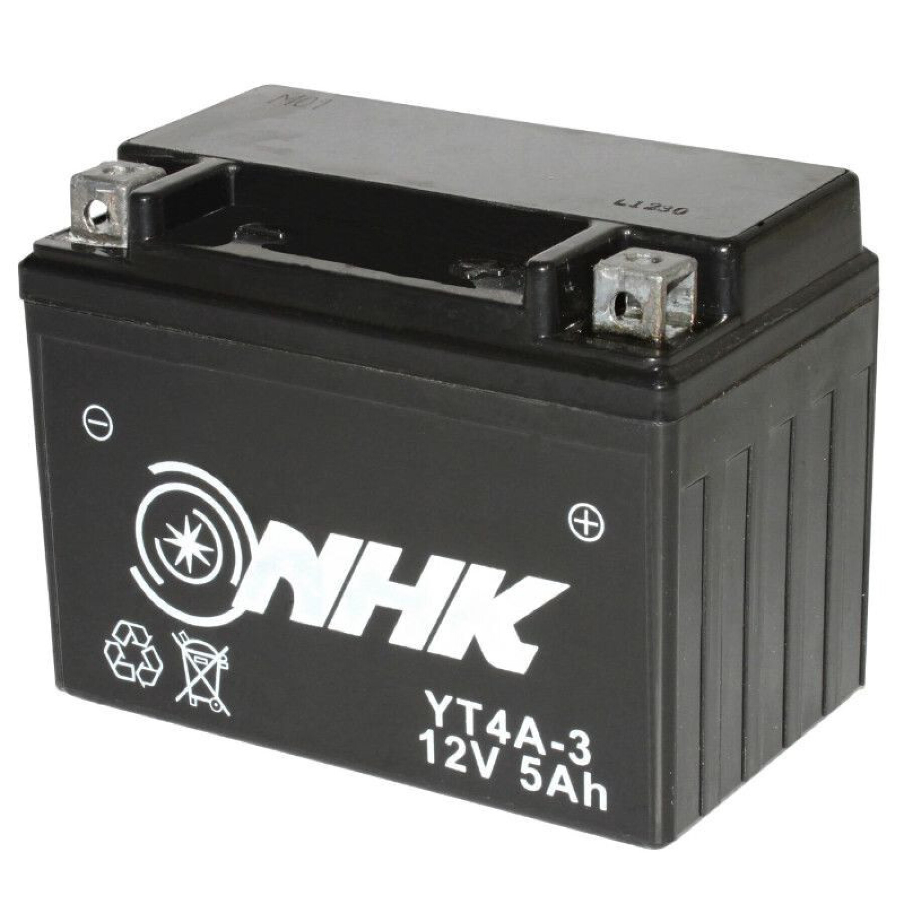 Batteria NHK Nt4a-3 Fa 12v 5 Ah