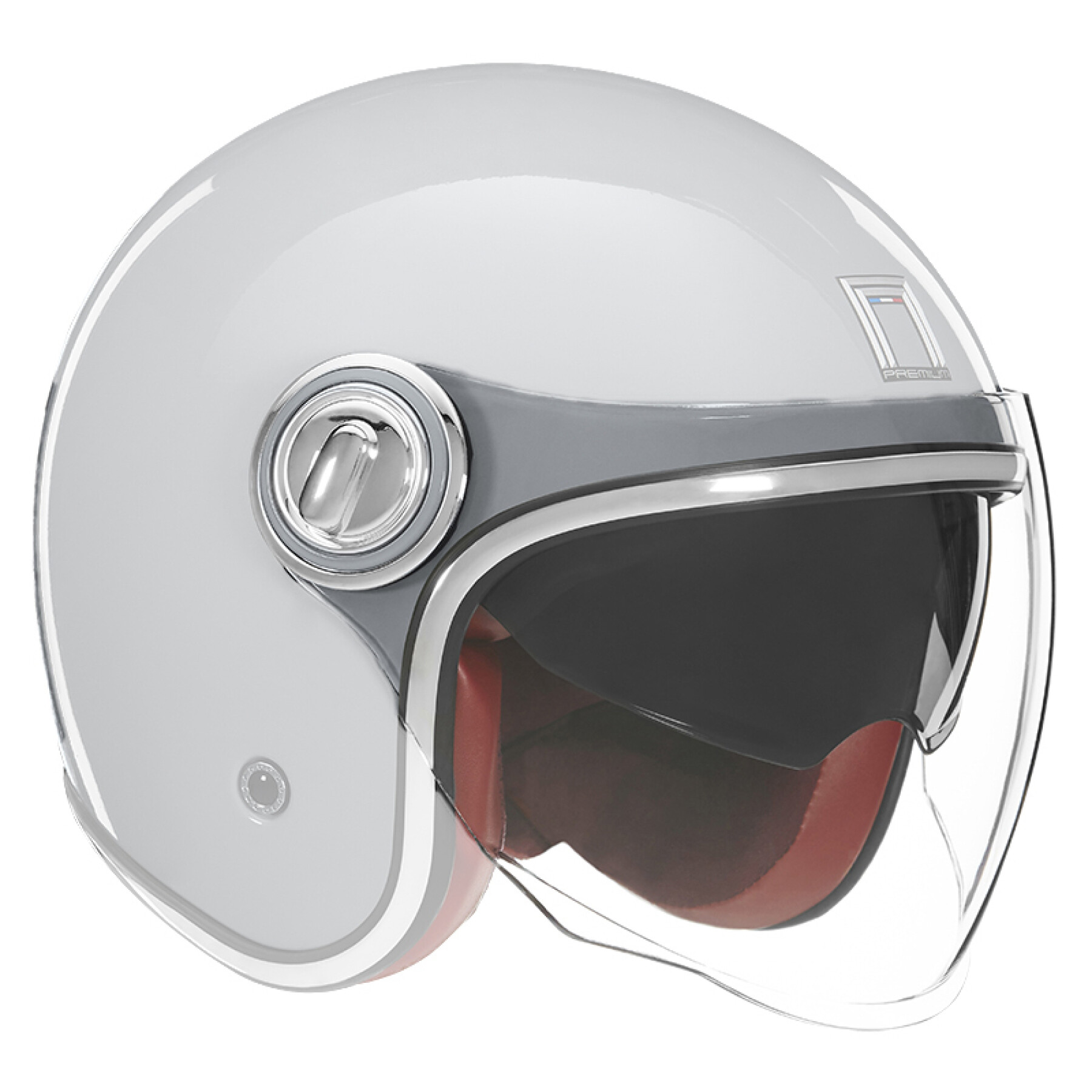 schermo per casco da moto Nox 108 Heritage