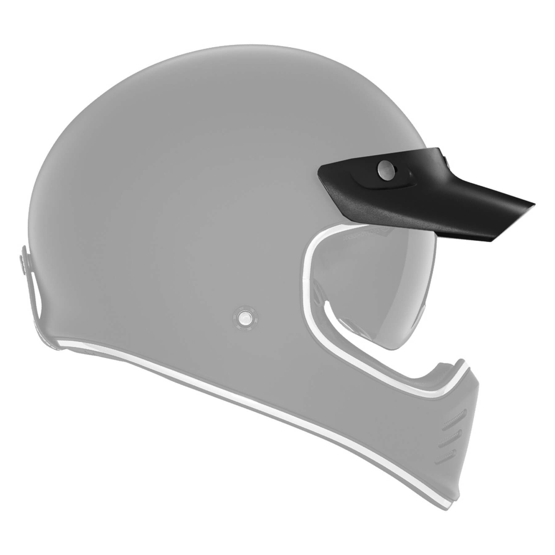 Visiera casco da moto Nox Seventy II