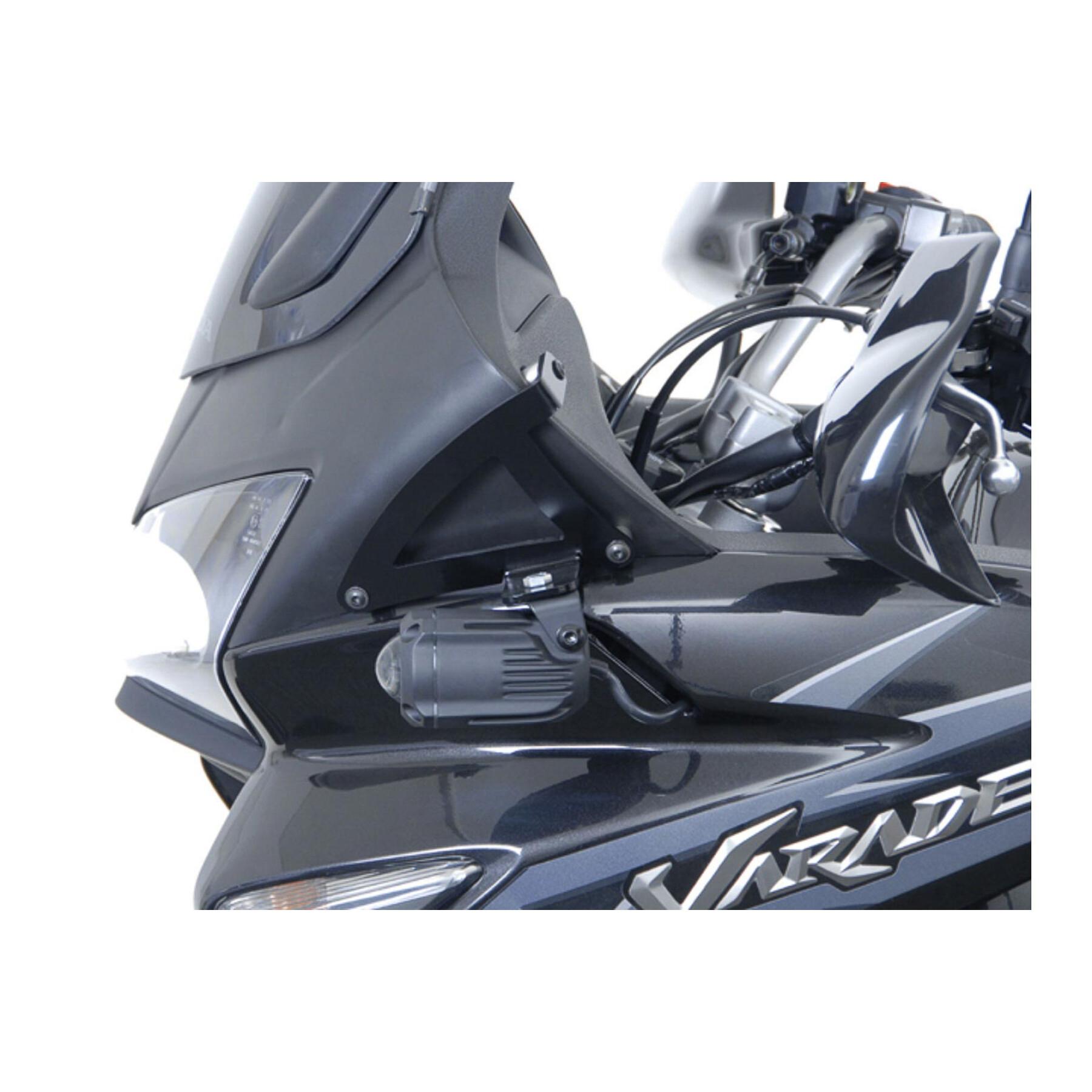 Luce supplementare a led per moto Sw-Motech Xl1000v Varadero (01-11)
