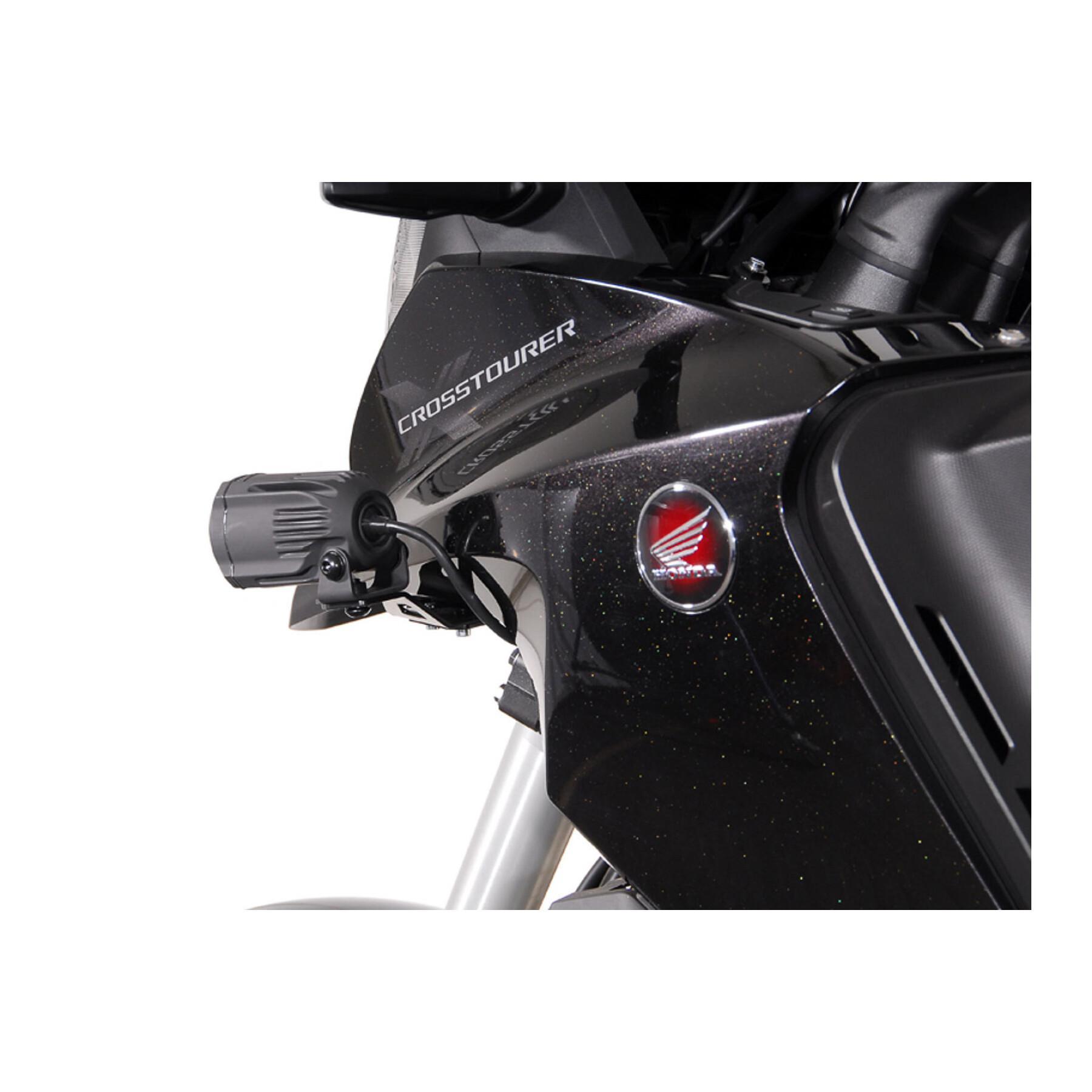 Luce supplementare a led per moto Sw-Motech Honda Crosstourer (11-)