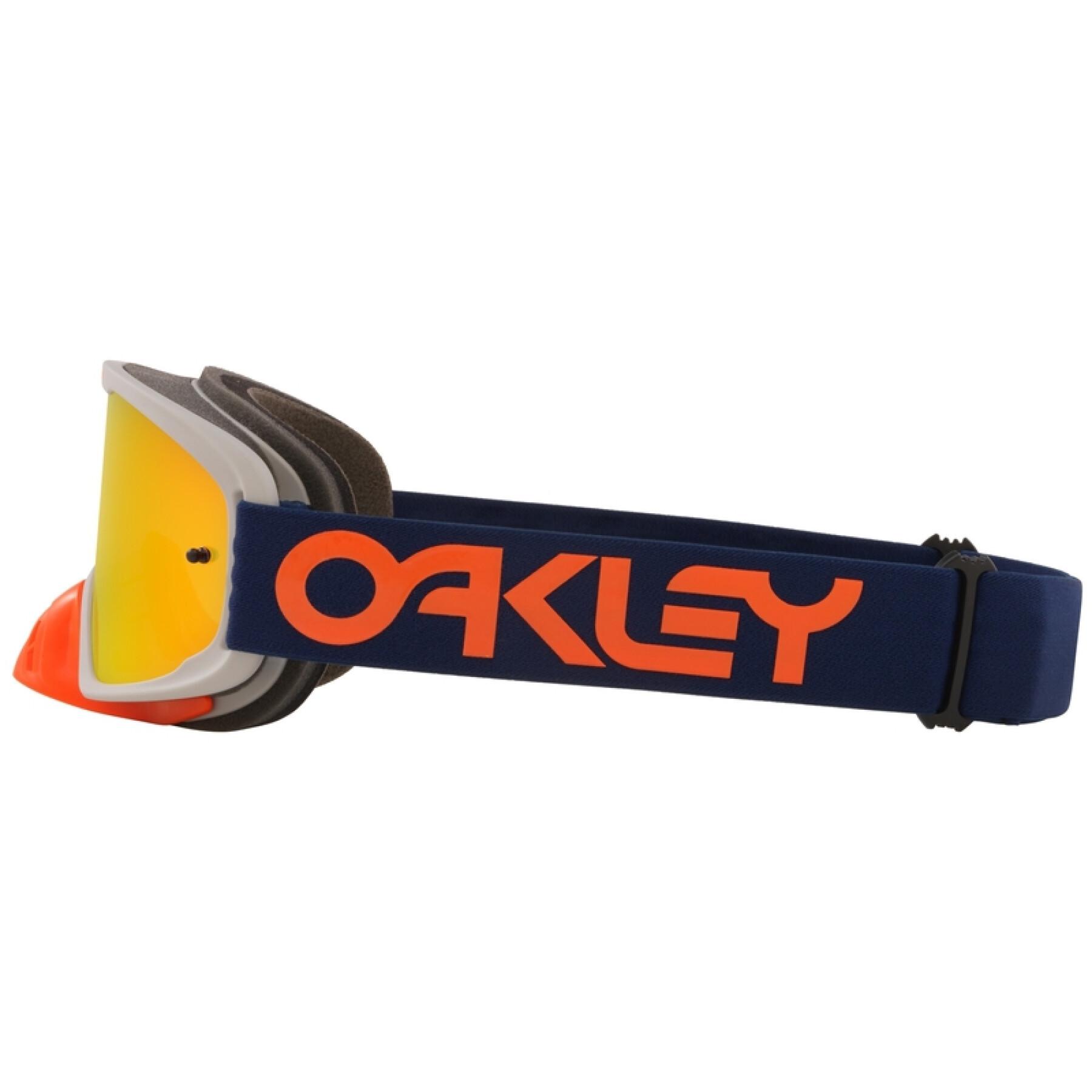 Maschera da moto incrociata Oakley O Frame 2.0 Pro MX