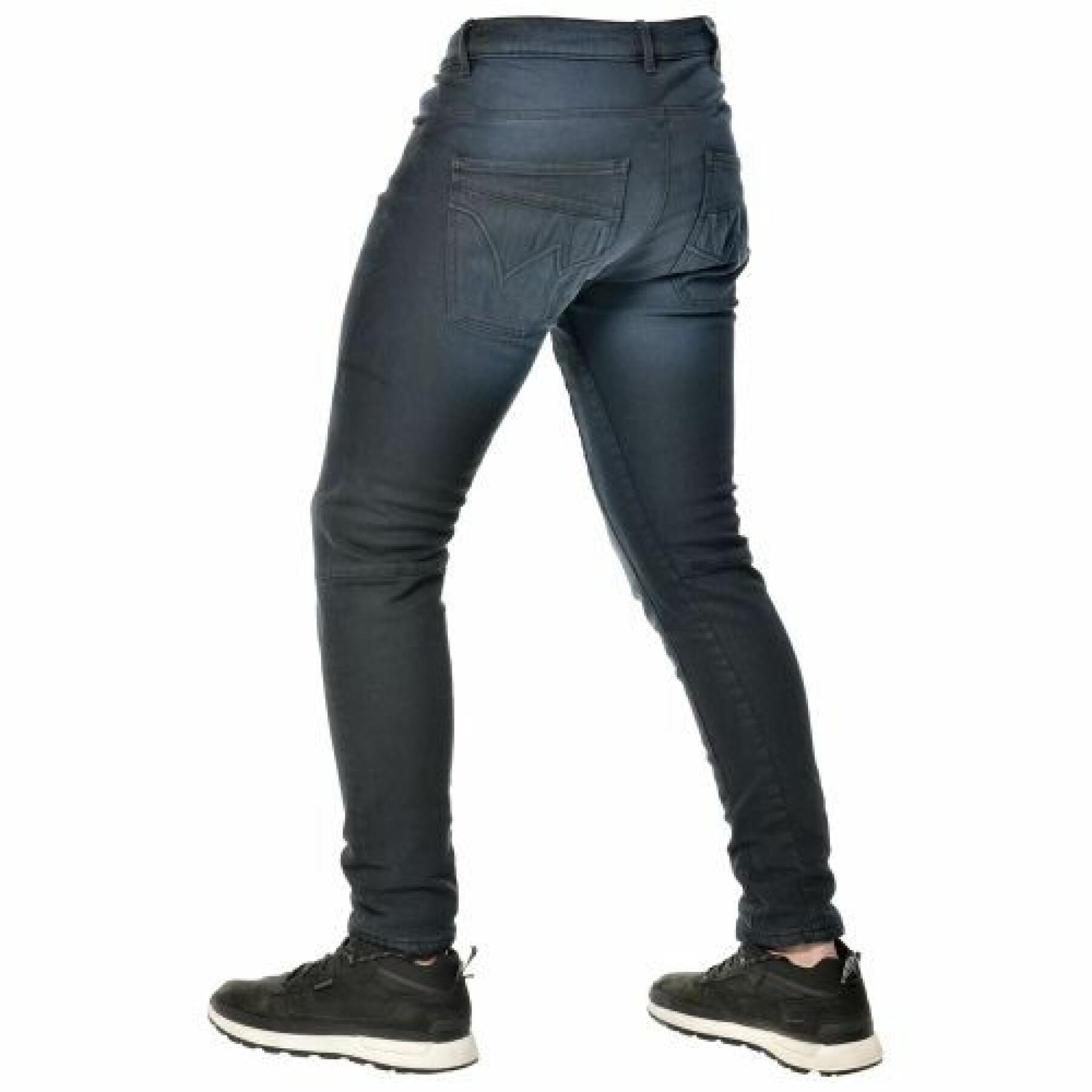 Jeans da moto Overlap Eliot