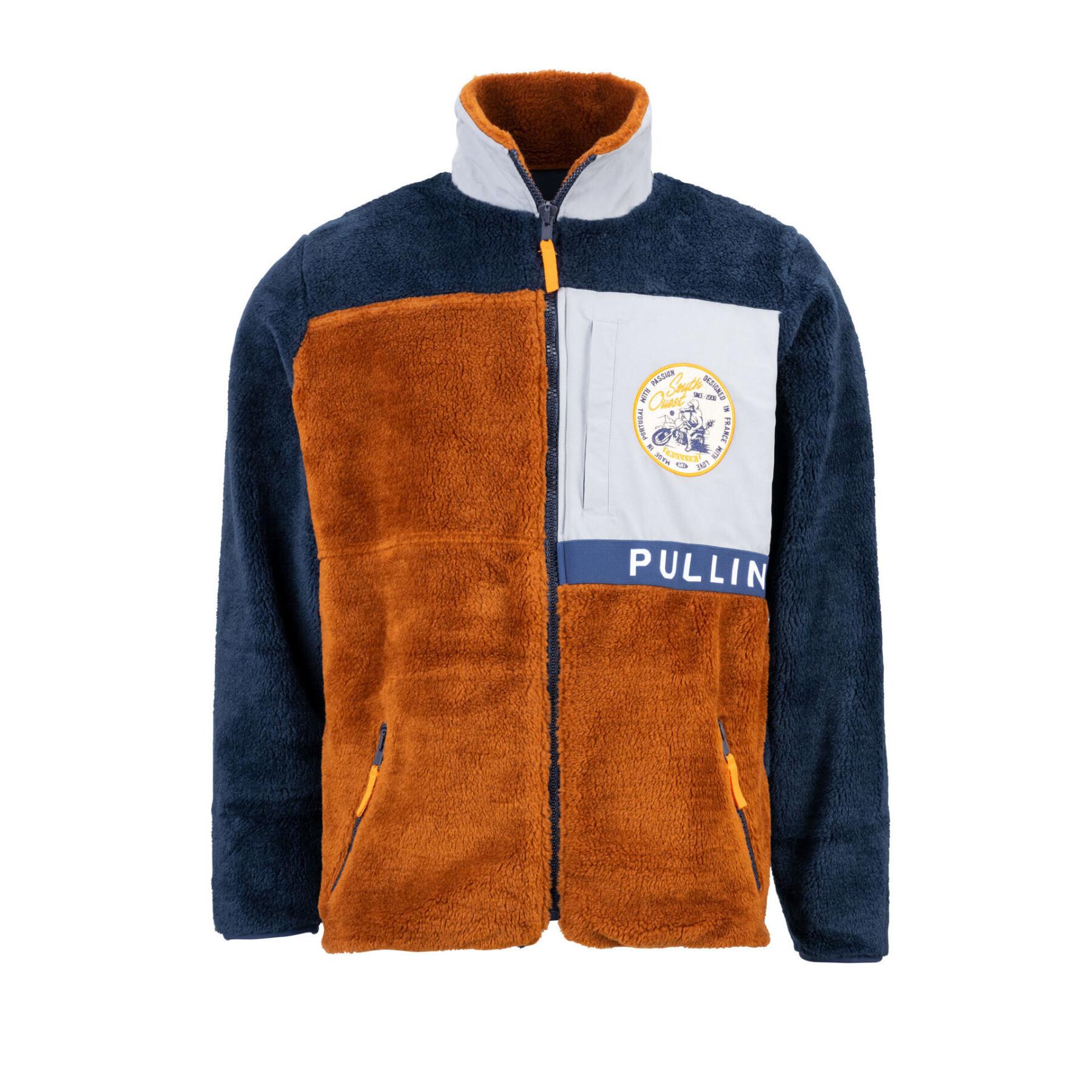 Pile Sherpa Pull-in