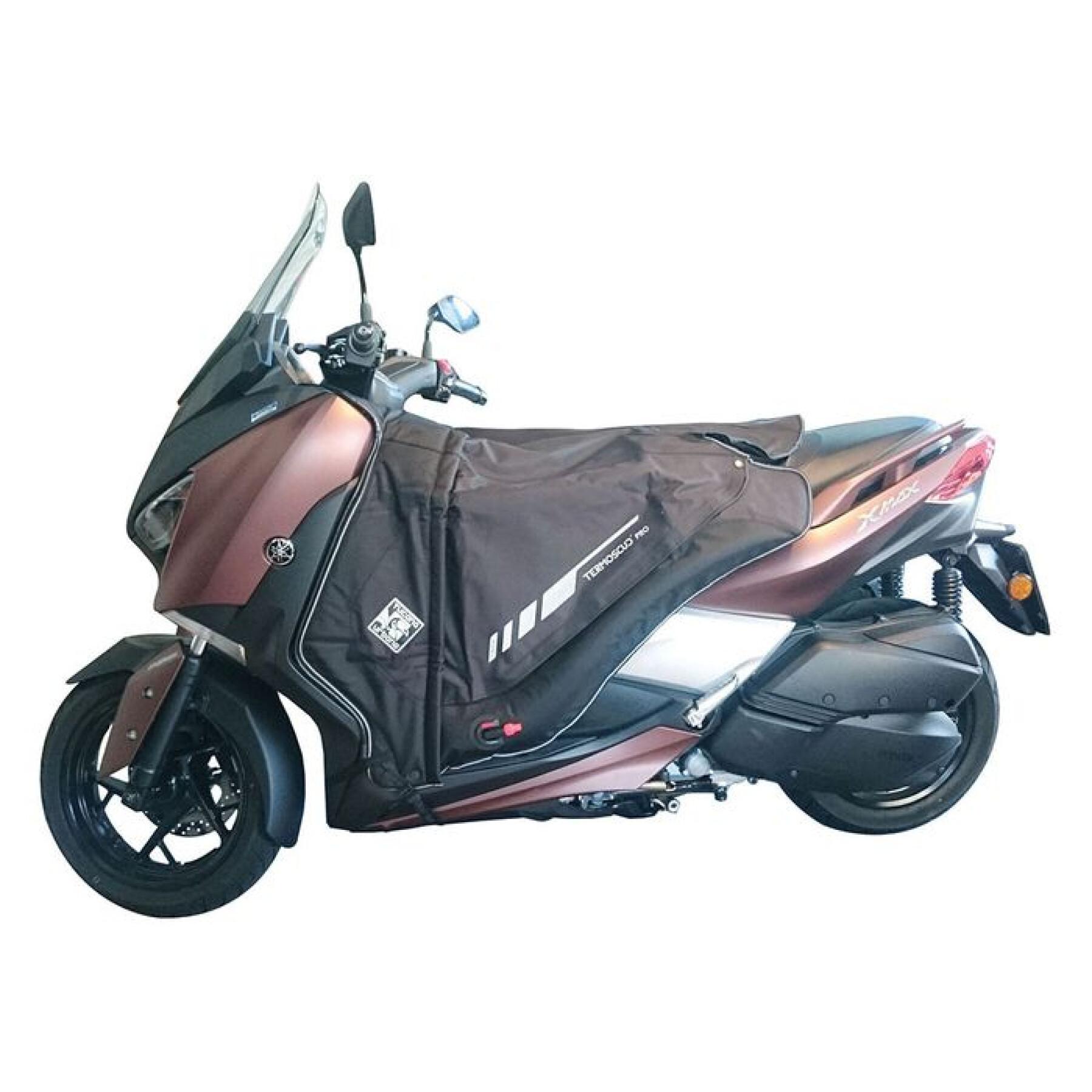 Grembiule per scooter Tucano Urbano Termoscud Pro Yamaha X-Max 125/300/400 (à partir de 2017)