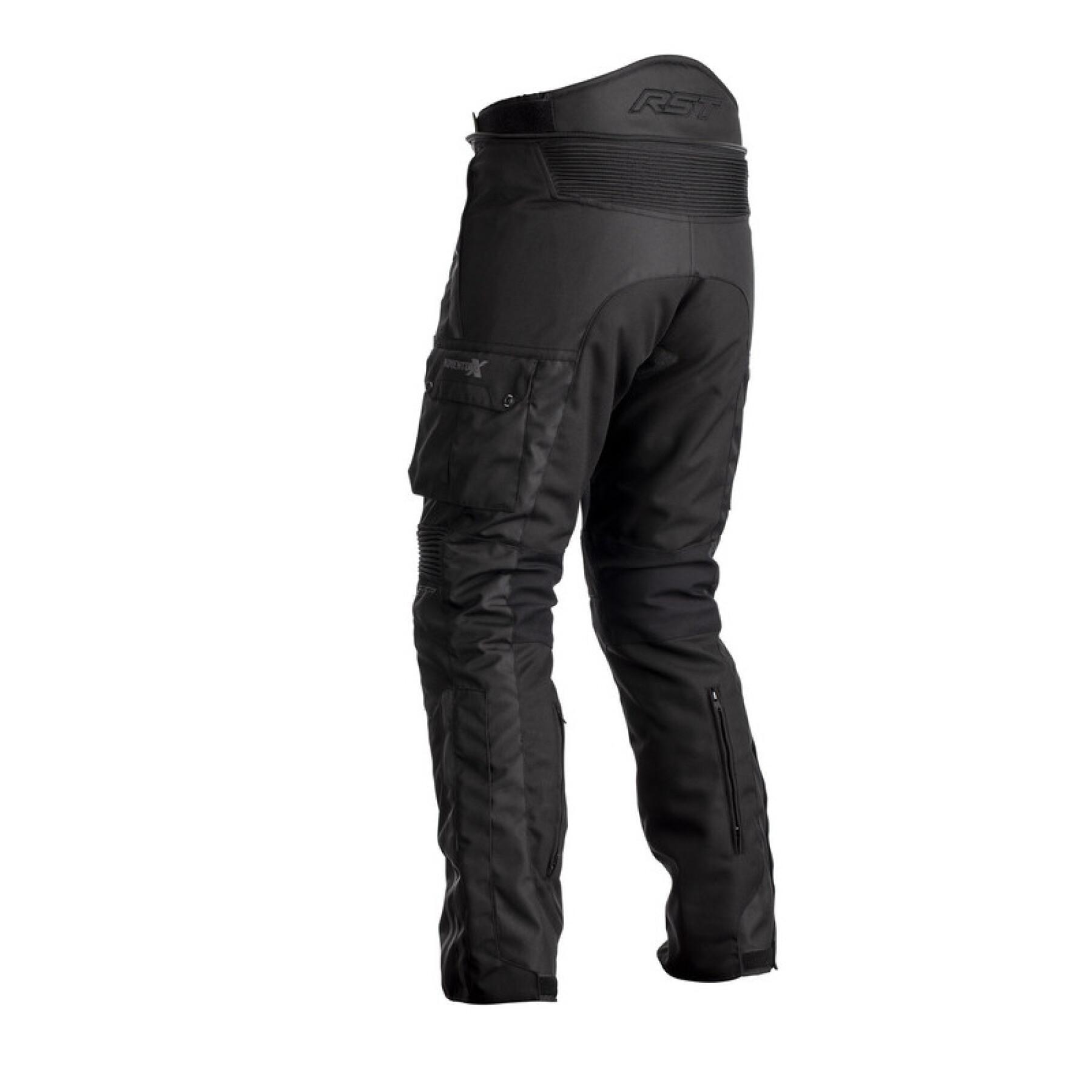 Pantaloni da moto da cross da donna RST Adventure-X CE