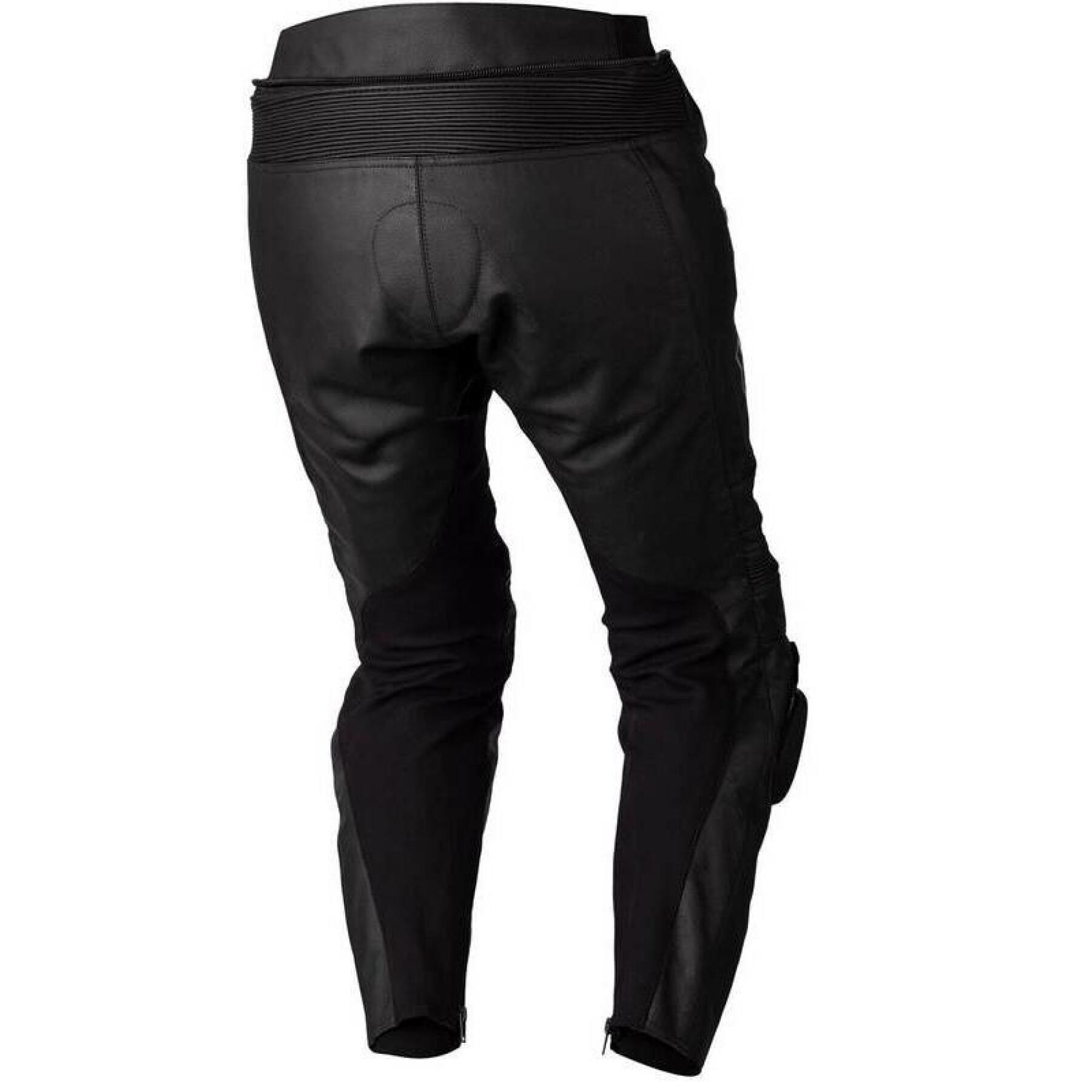Pantaloni da moto in pelle RST S1 CE