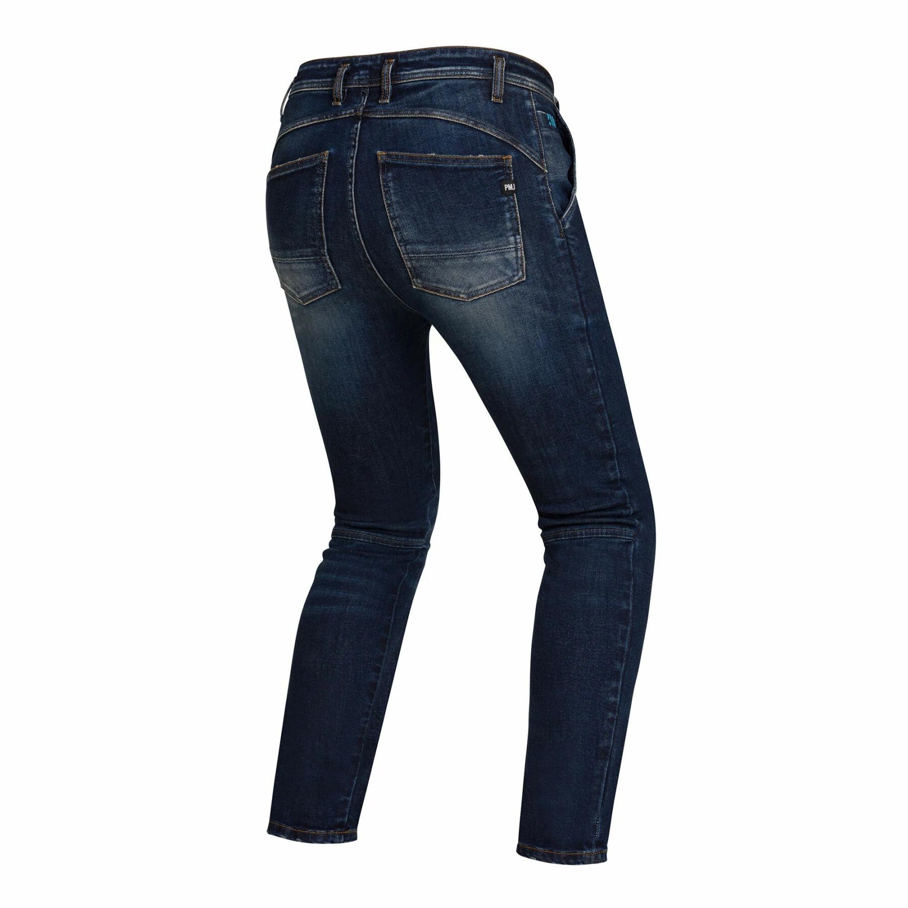 Jeans da moto PMJ Russel