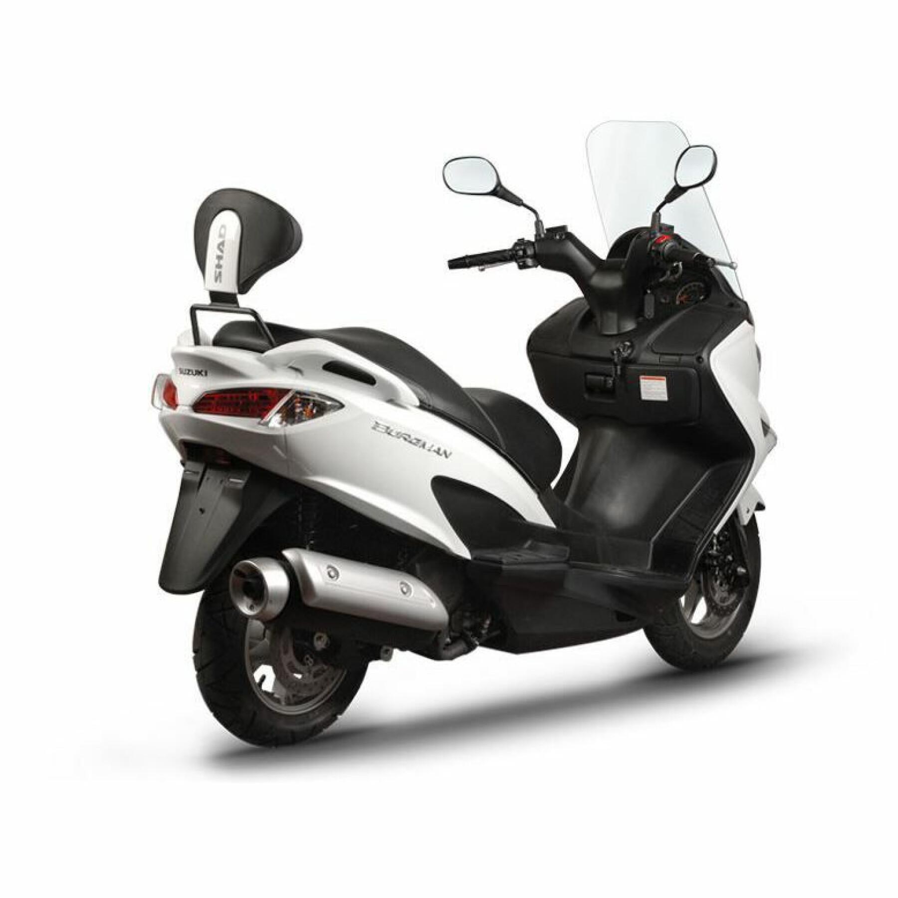 Attacco per schienale scooter Shad Suzuki burgman 125