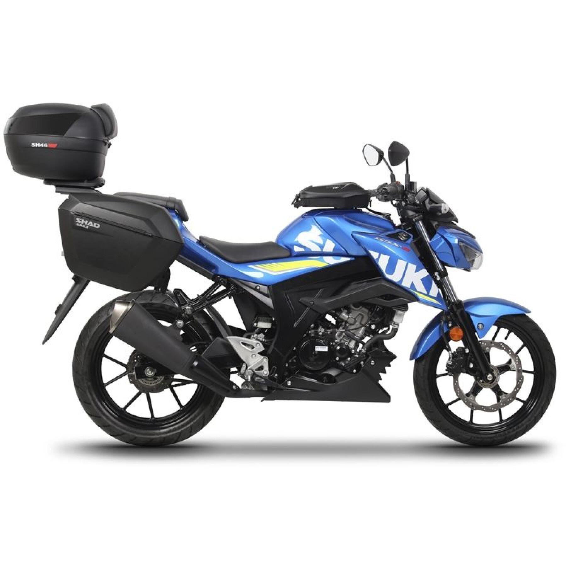 Supporto bauletto moto Shad Suzuki GSX R/S 125/150 (da 17 a 21)