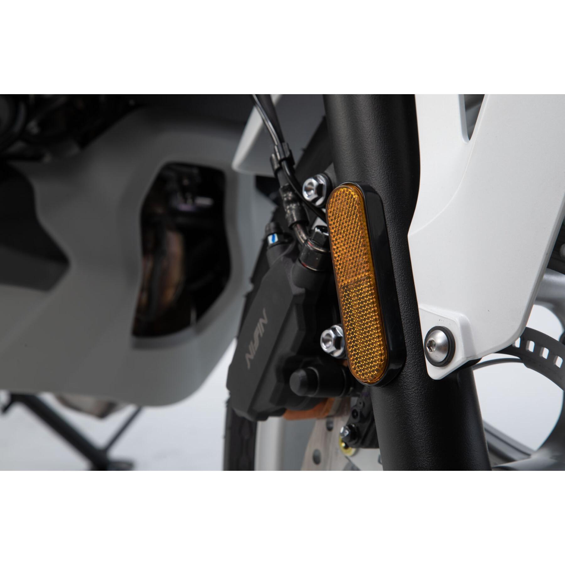 Protezioni per moto Sw-Motech Crashbar Honda Nc700 S/X (11-14), Nc750 S/X (14-)