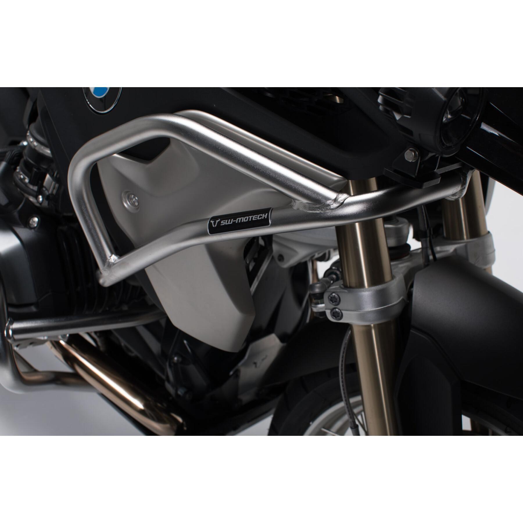 Protezioni per moto Sw-Motech Crashbar Haut Acier Inox Bmw R1200gs , R1250gs