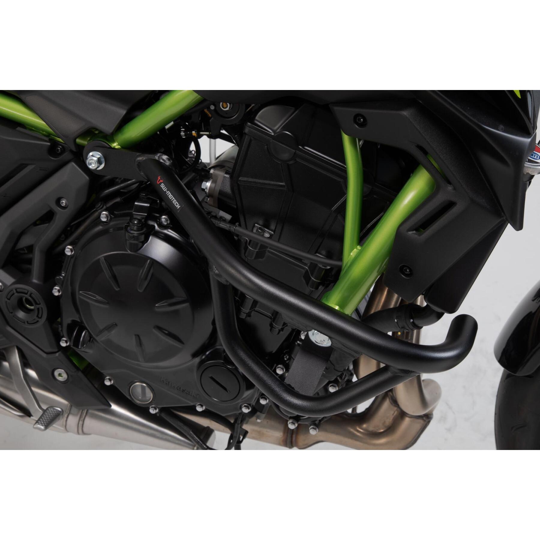 Protezioni per moto Sw-Motech Crashbar Kawasaki Z650 (16-)