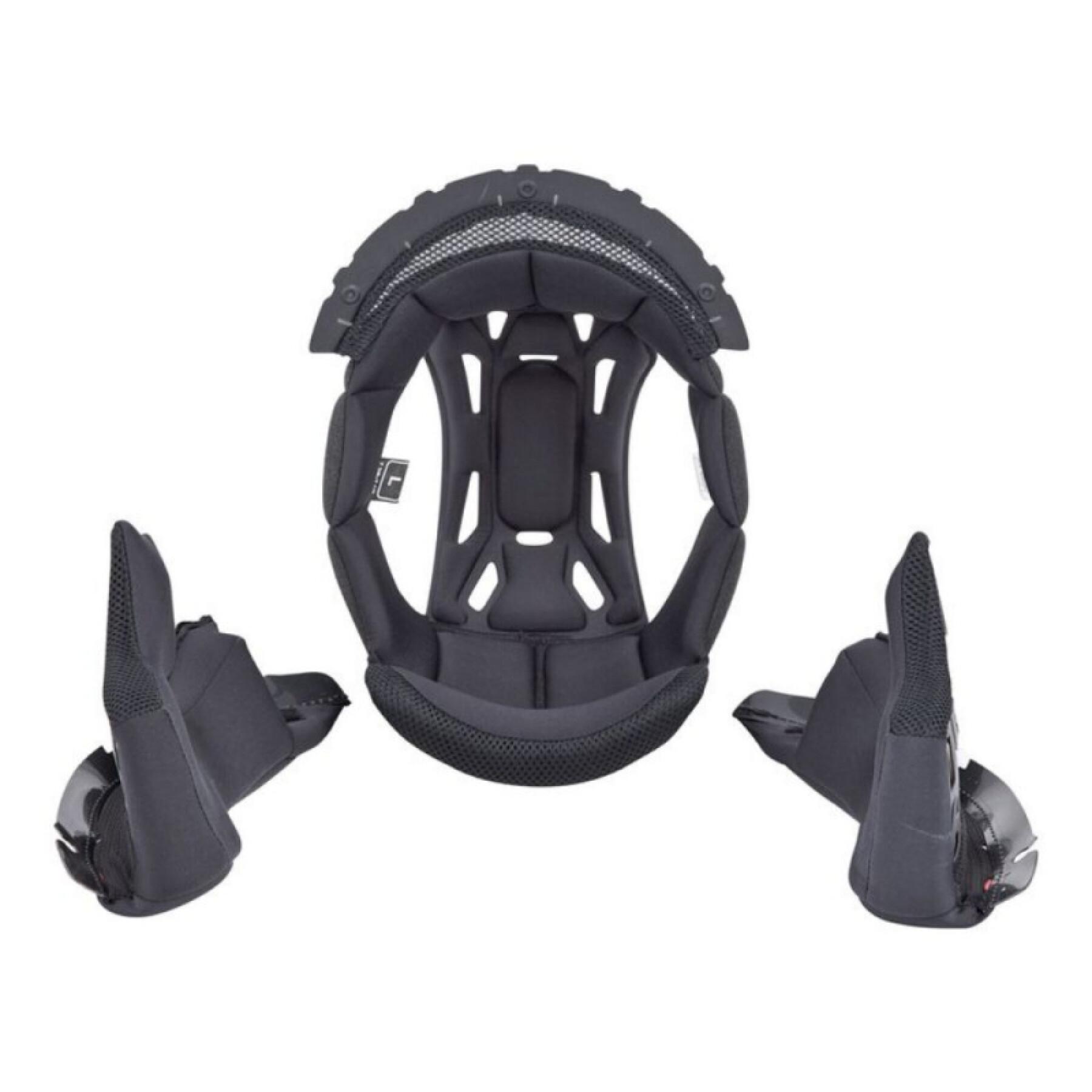 Schiuma per casco da moto Scorpion EXO-1400 Air Print V2