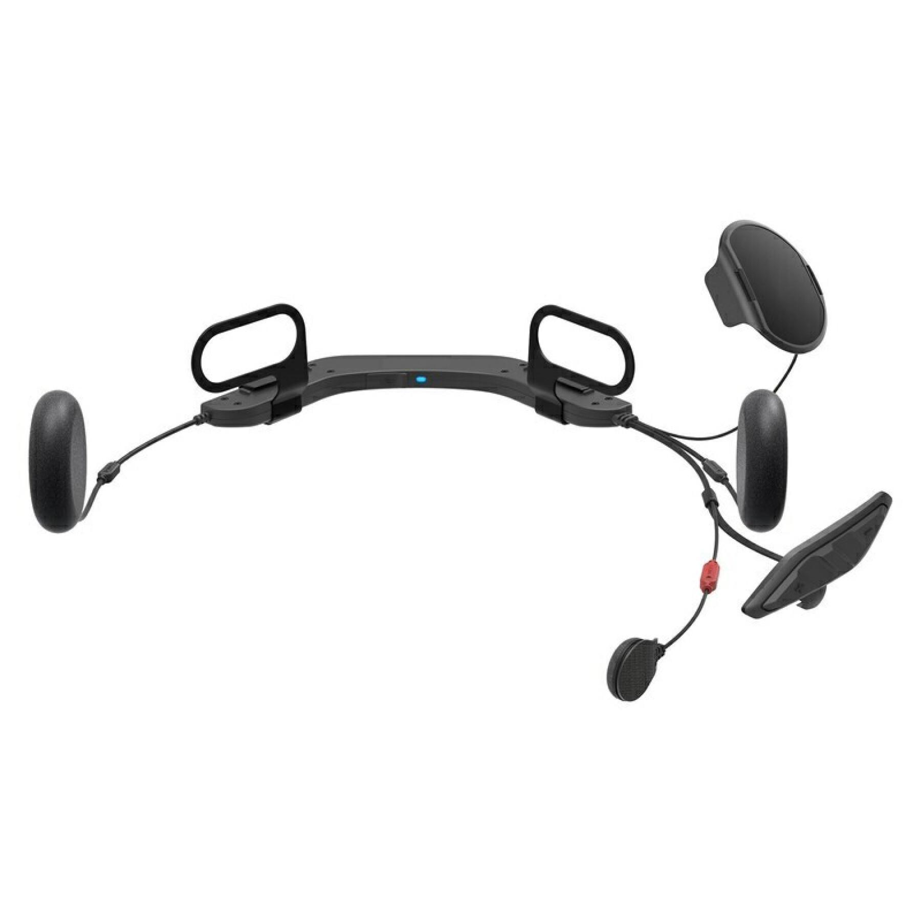Interfono Bluetooth per casco da moto Sena ACS10 Arai Quantic/RX-7V/RX-7V EVO