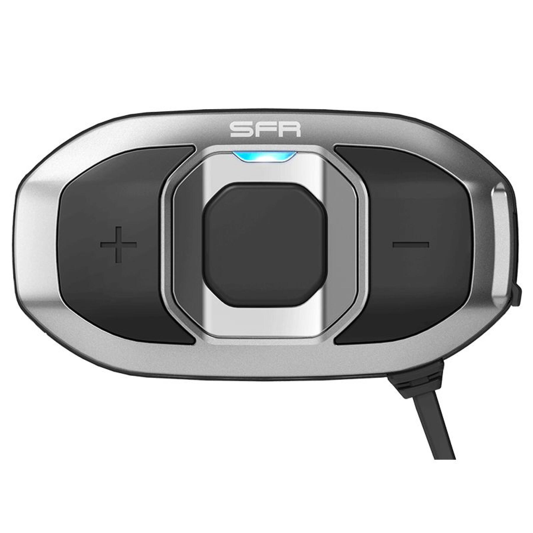 Interfono Bluetooth per moto Sena SFR ultraplat