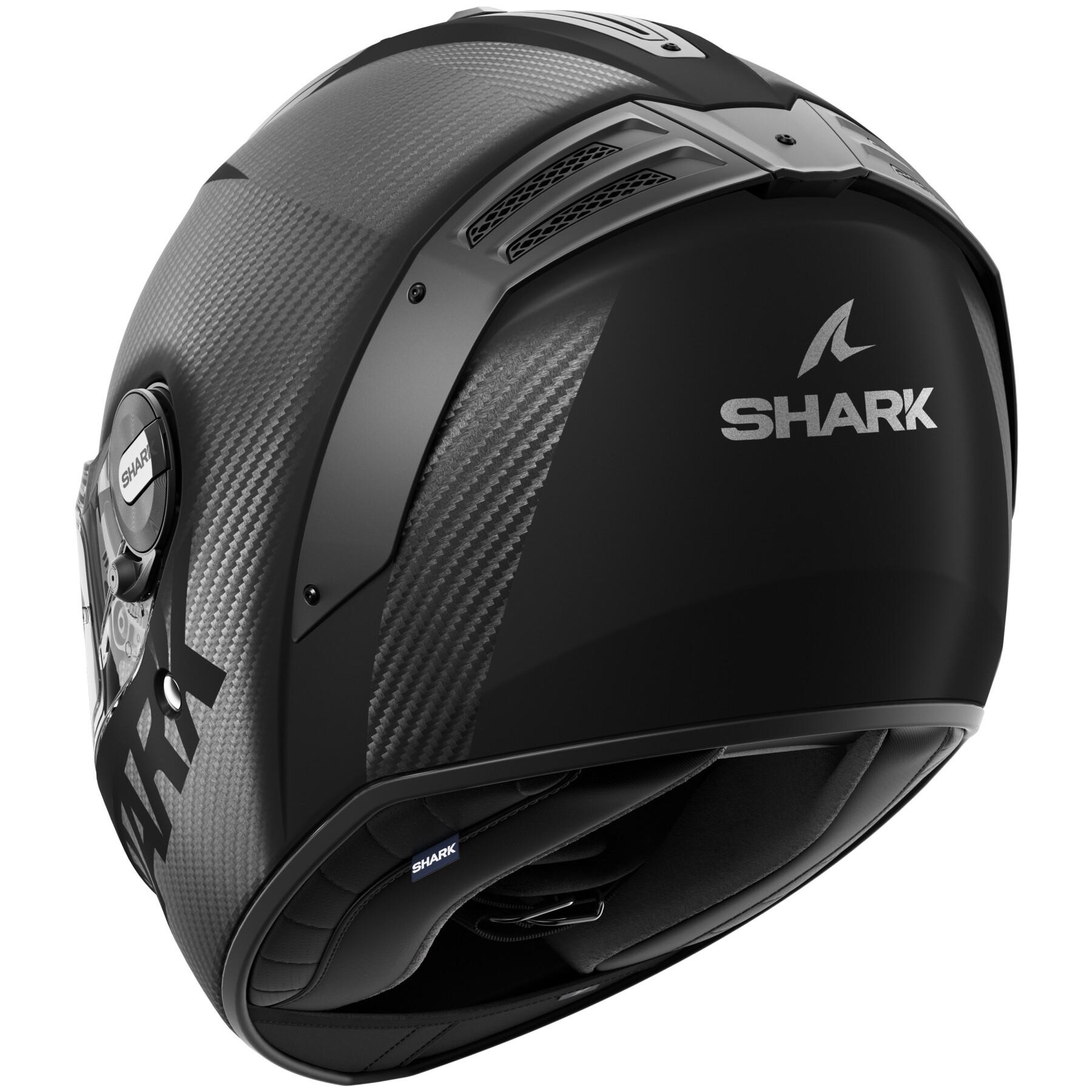 Casco integrale da moto Shark Spartan RS Carbon Skin