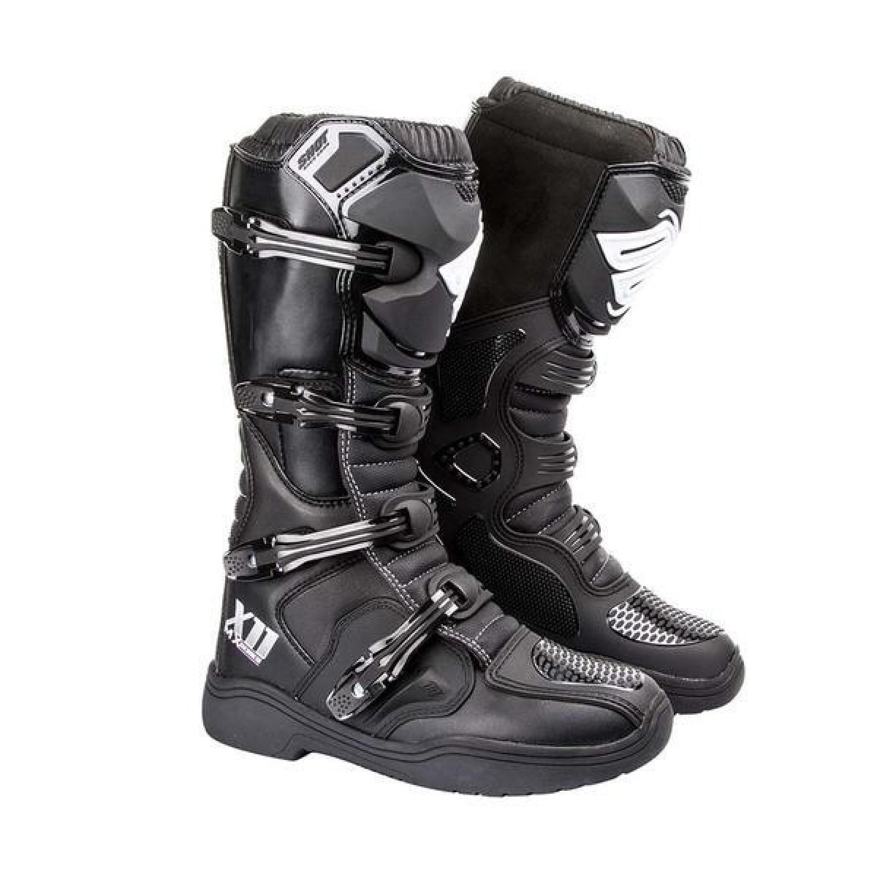 Fissaggio per stivali da motocross Shot X11/X12/K11/K12/ATV 2.0