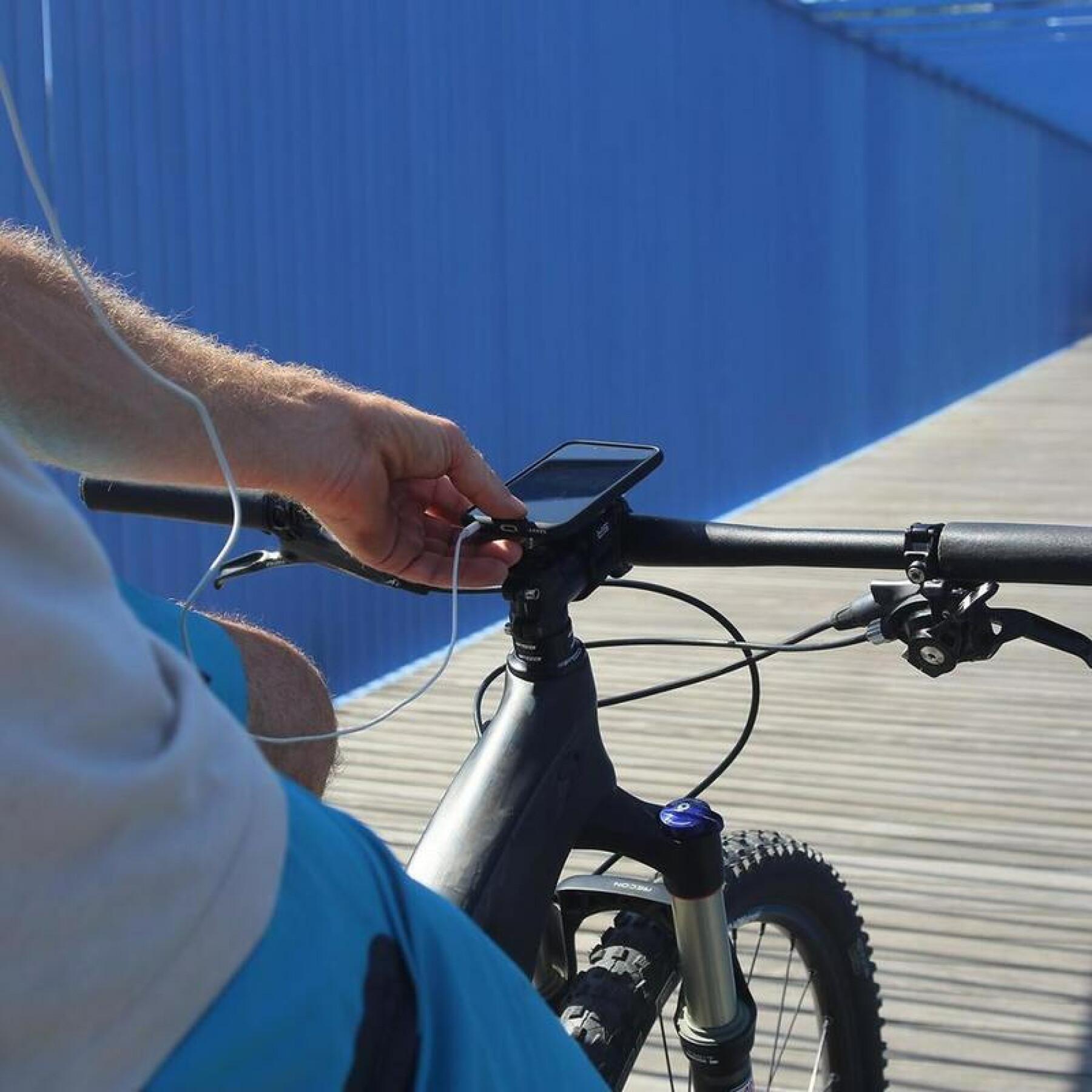 Porta smartphone per moto SP Connect Bike Bundle II Phone 13 Pro