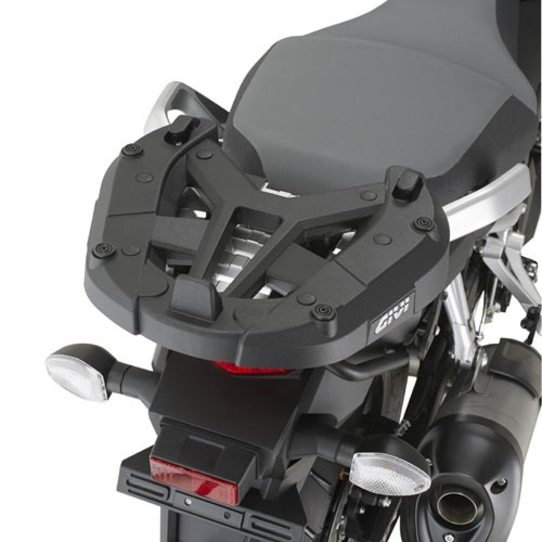 Supporto del bauletto della moto Givi Monokey Ducati Multistrada 620/1000 DS (03 à 06)